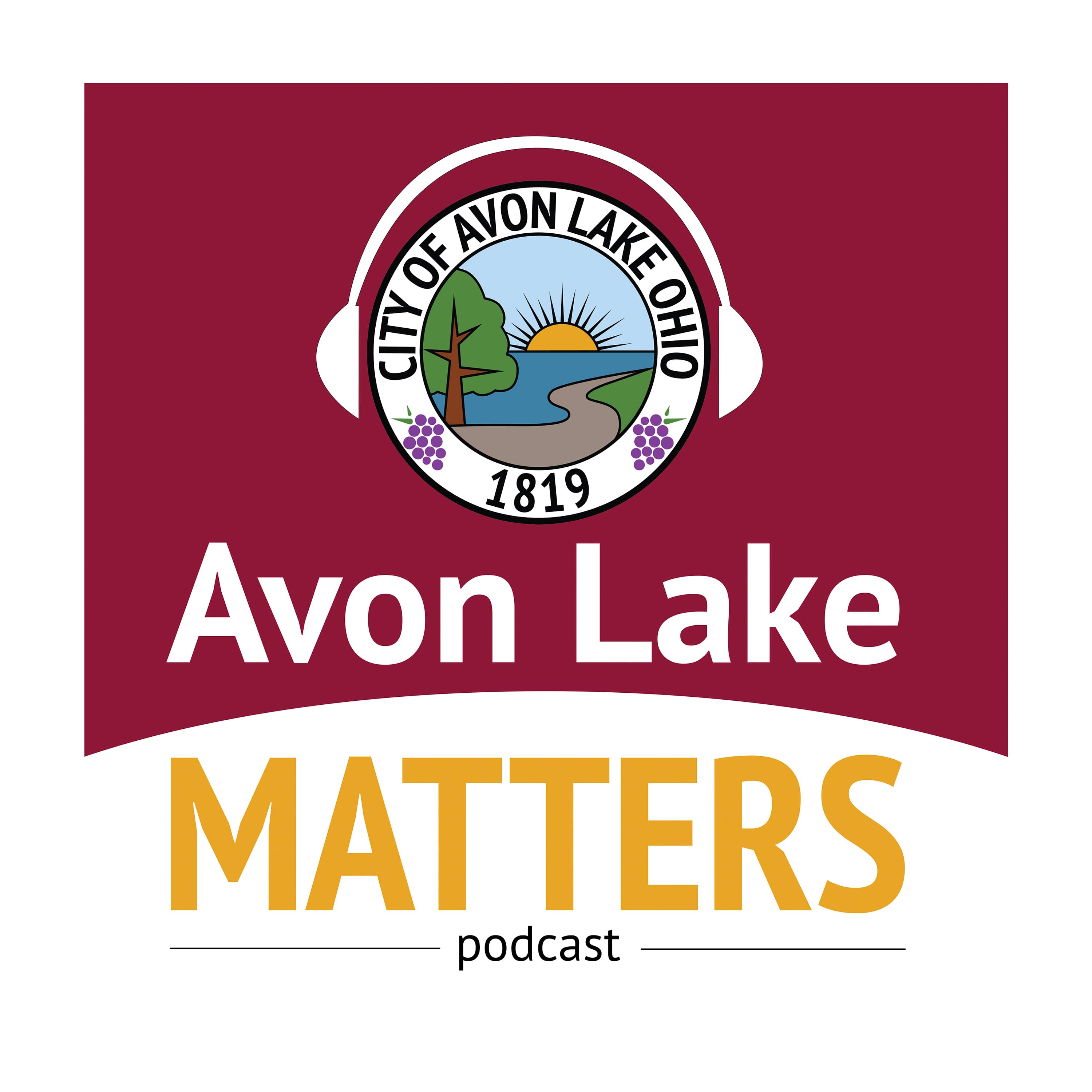 Avon Lake Matters podcast artwork