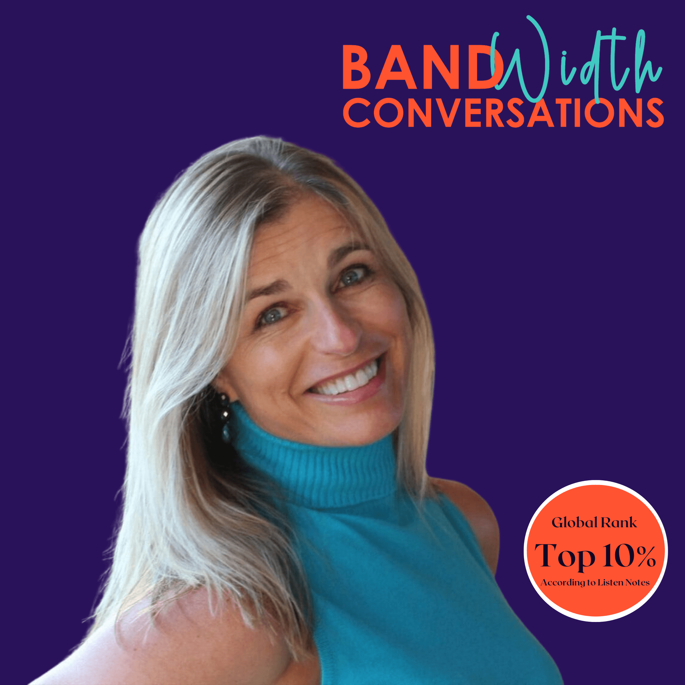 Bandwidth Conversations podcast artwork