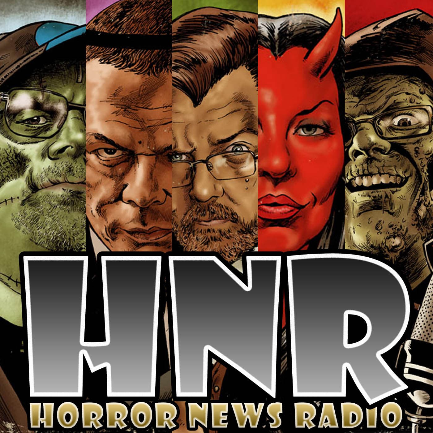 Decades of Horror | Horror News Radio podcast artwork