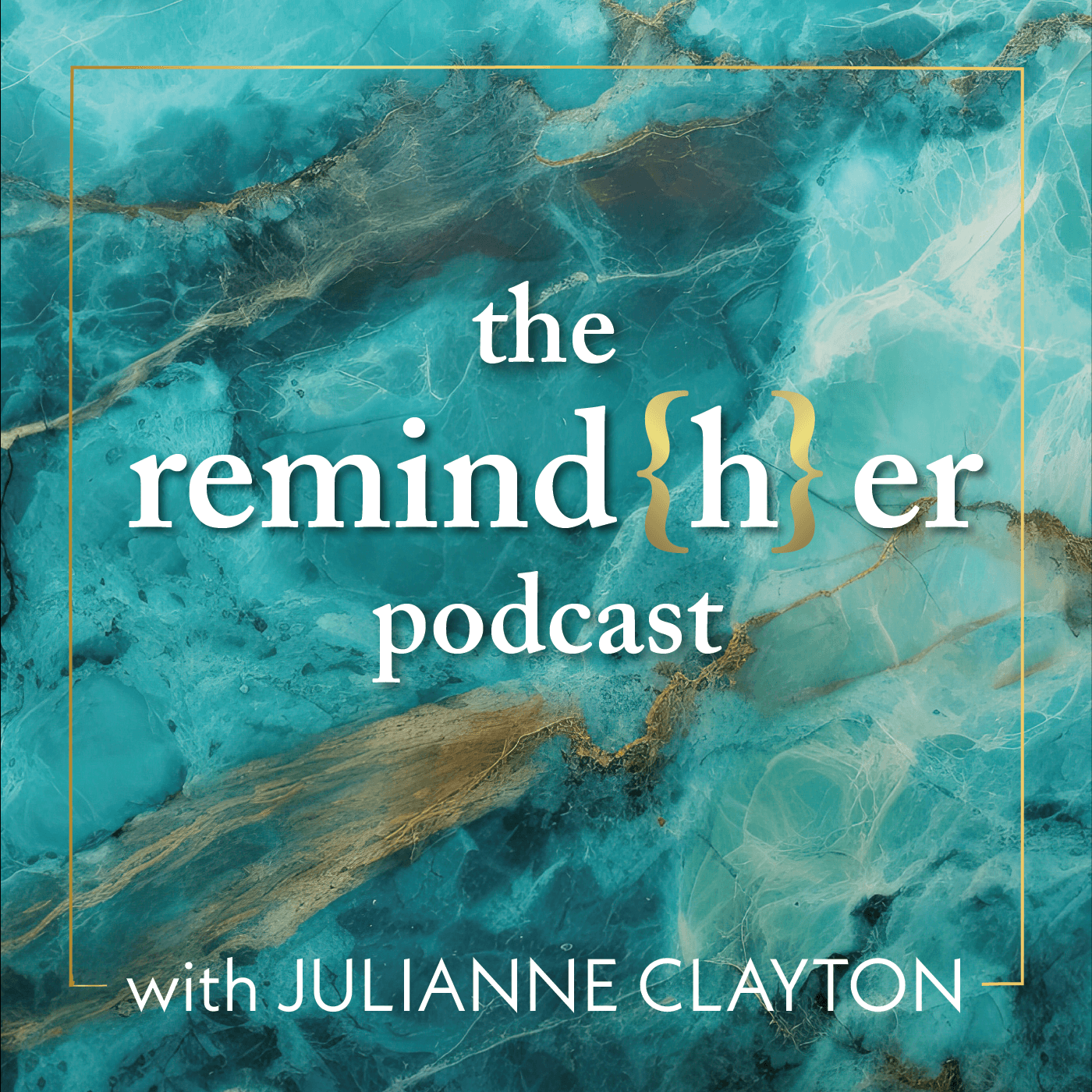 the remind{h}er podcast podcast artwork