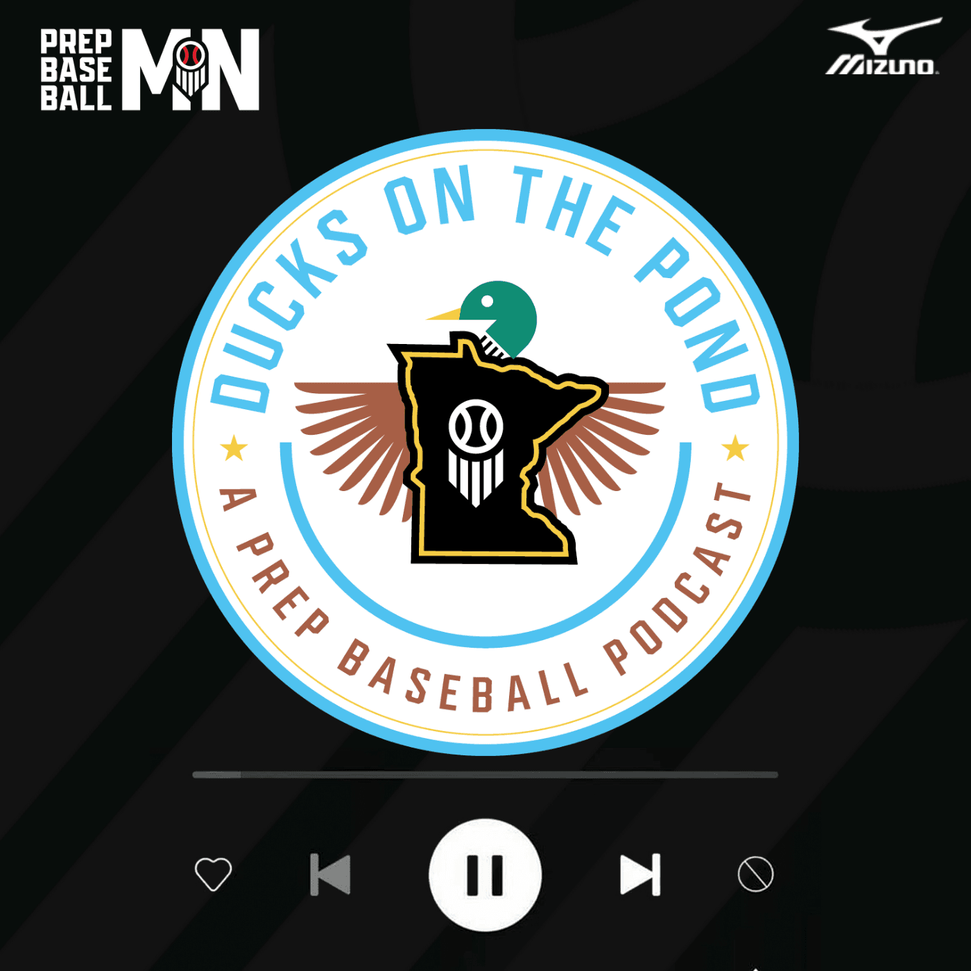 Ducks On The Pond podcast artwork