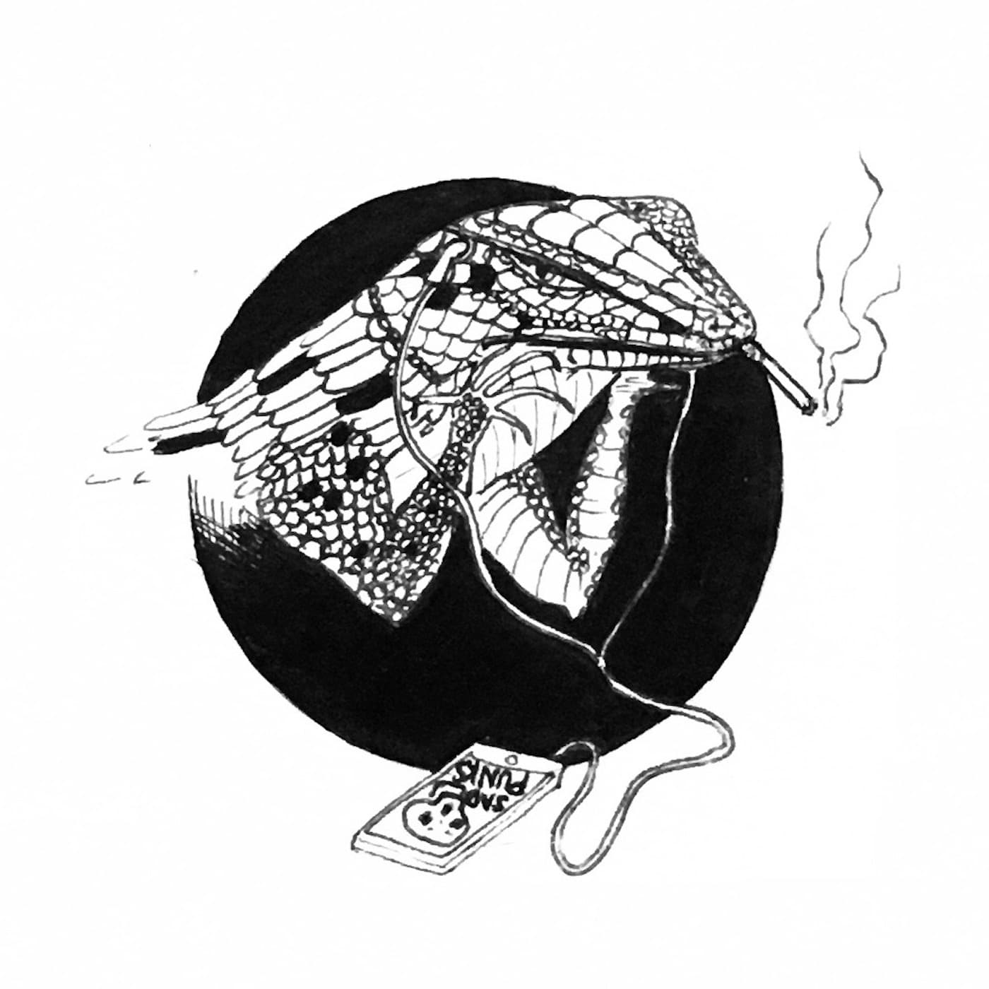 Sad Punks podcast artwork