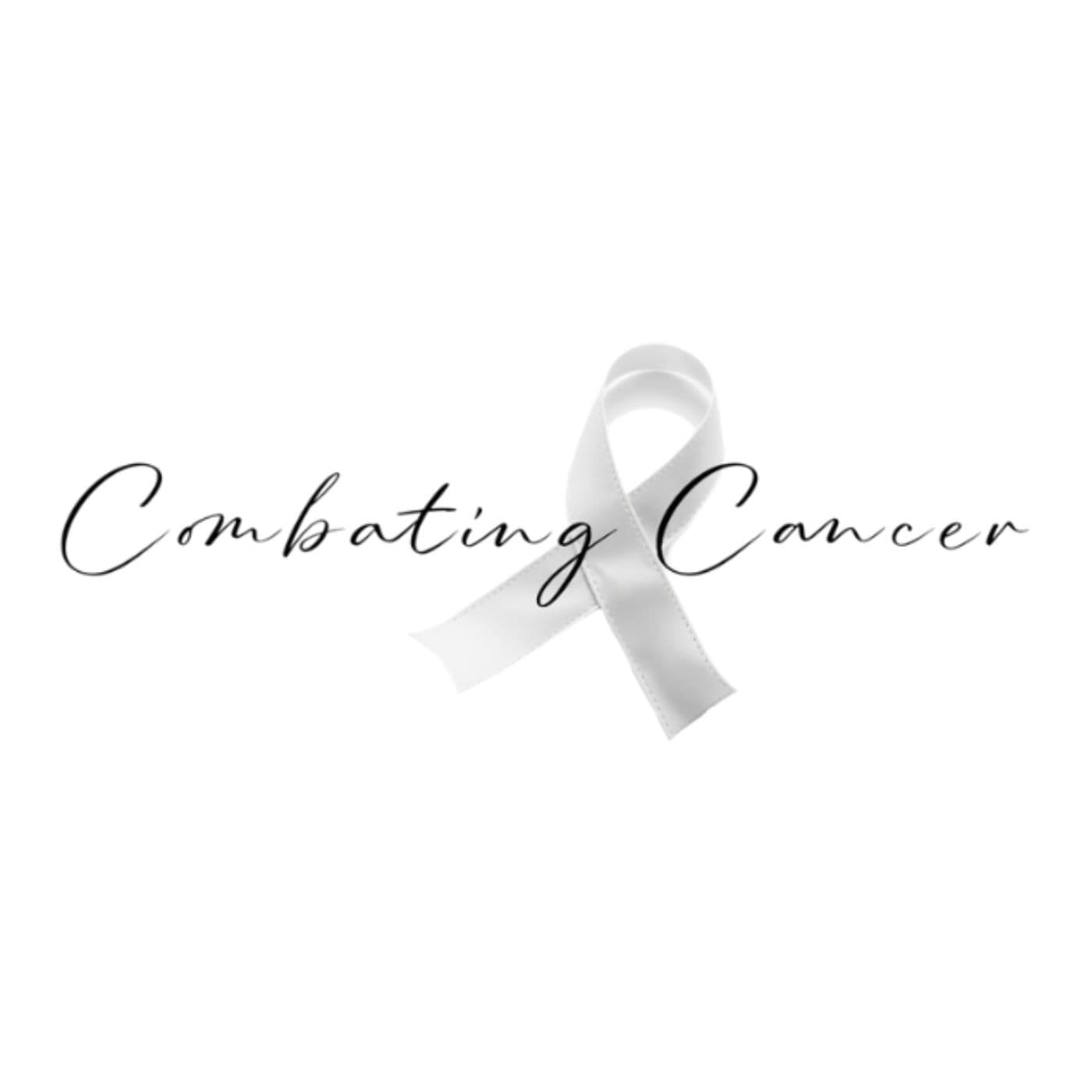 Combating Cancer podcast artwork