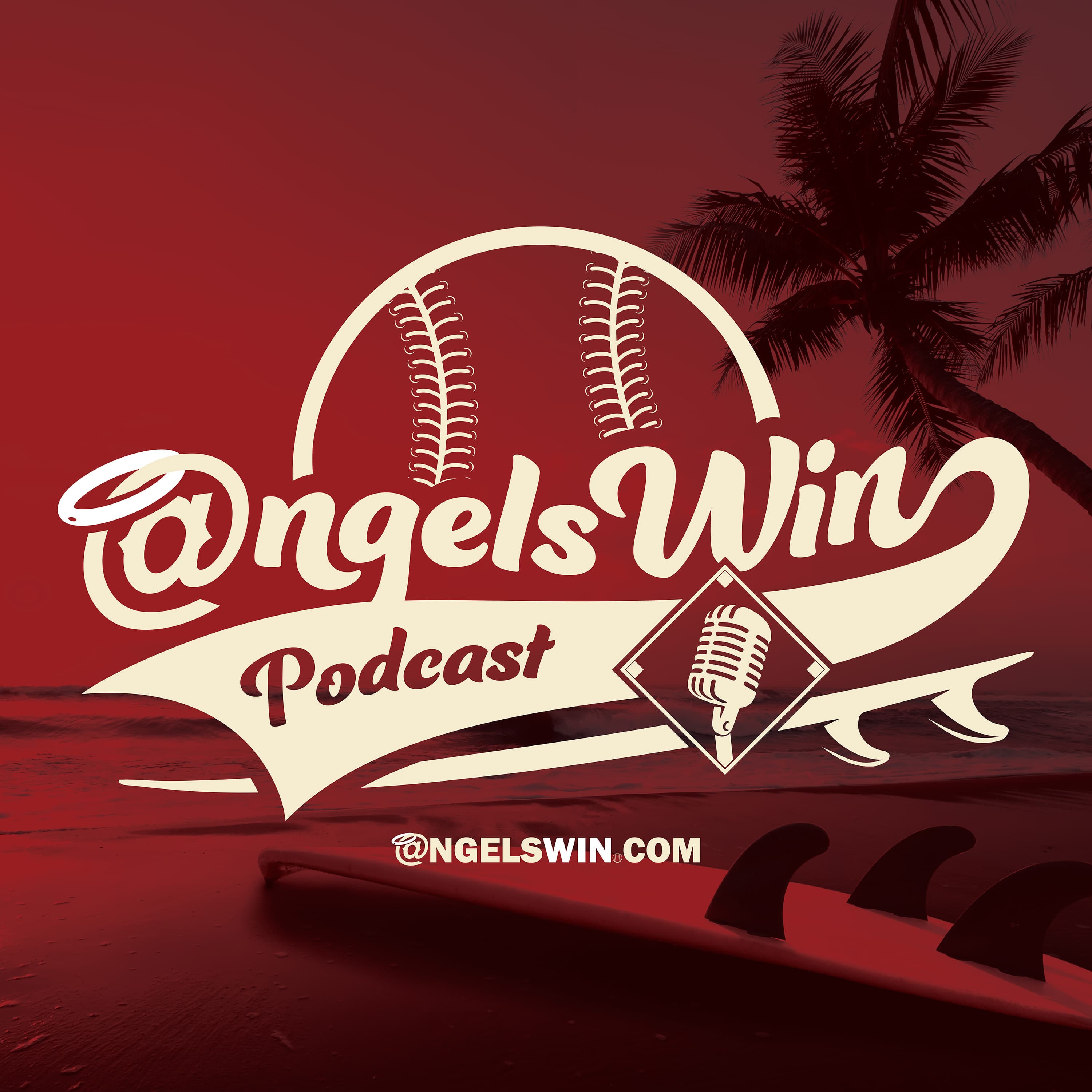 AngelsWin Podcast podcast artwork