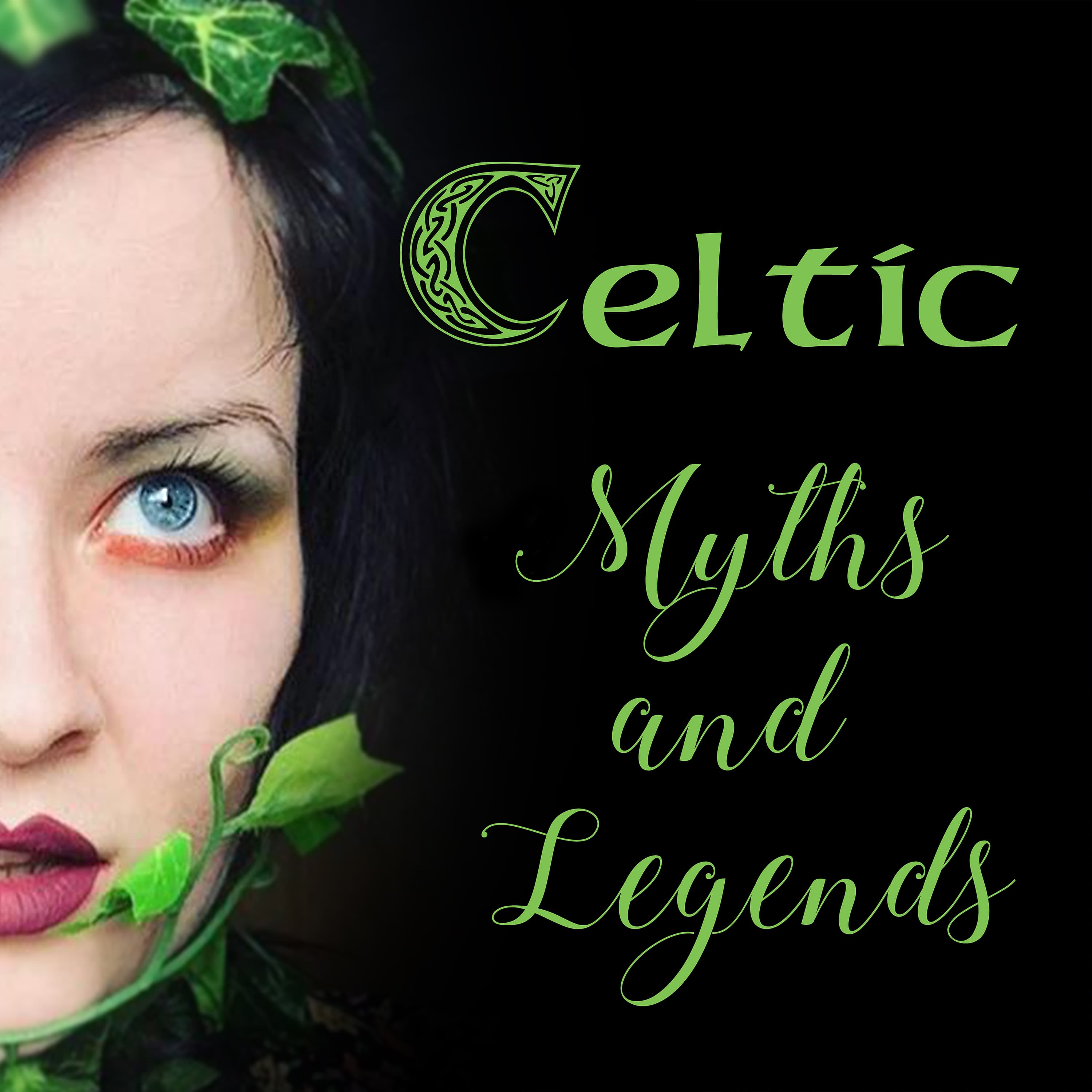 Celtic Myths and Legends Podcast podcast artwork