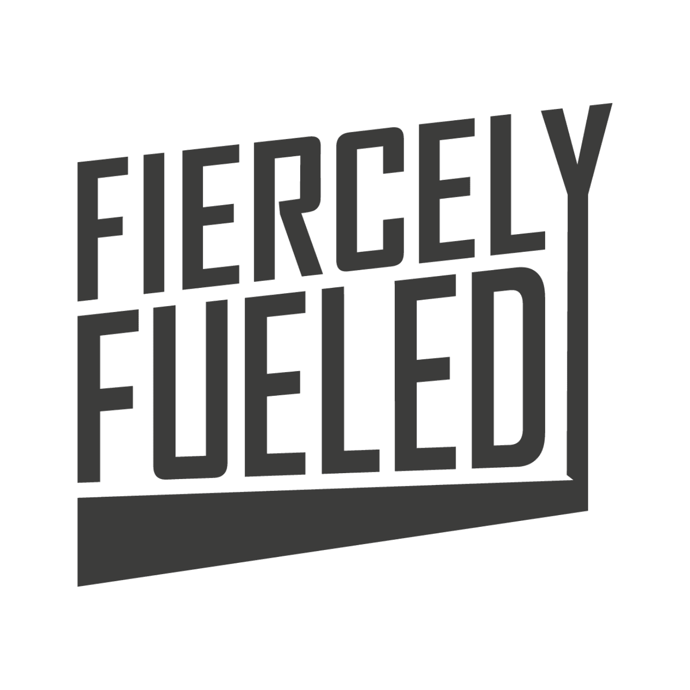 Fiercely Fueled podcast artwork