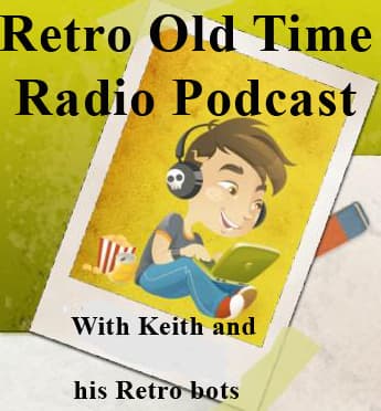 Retro Old Time Radio podcast artwork