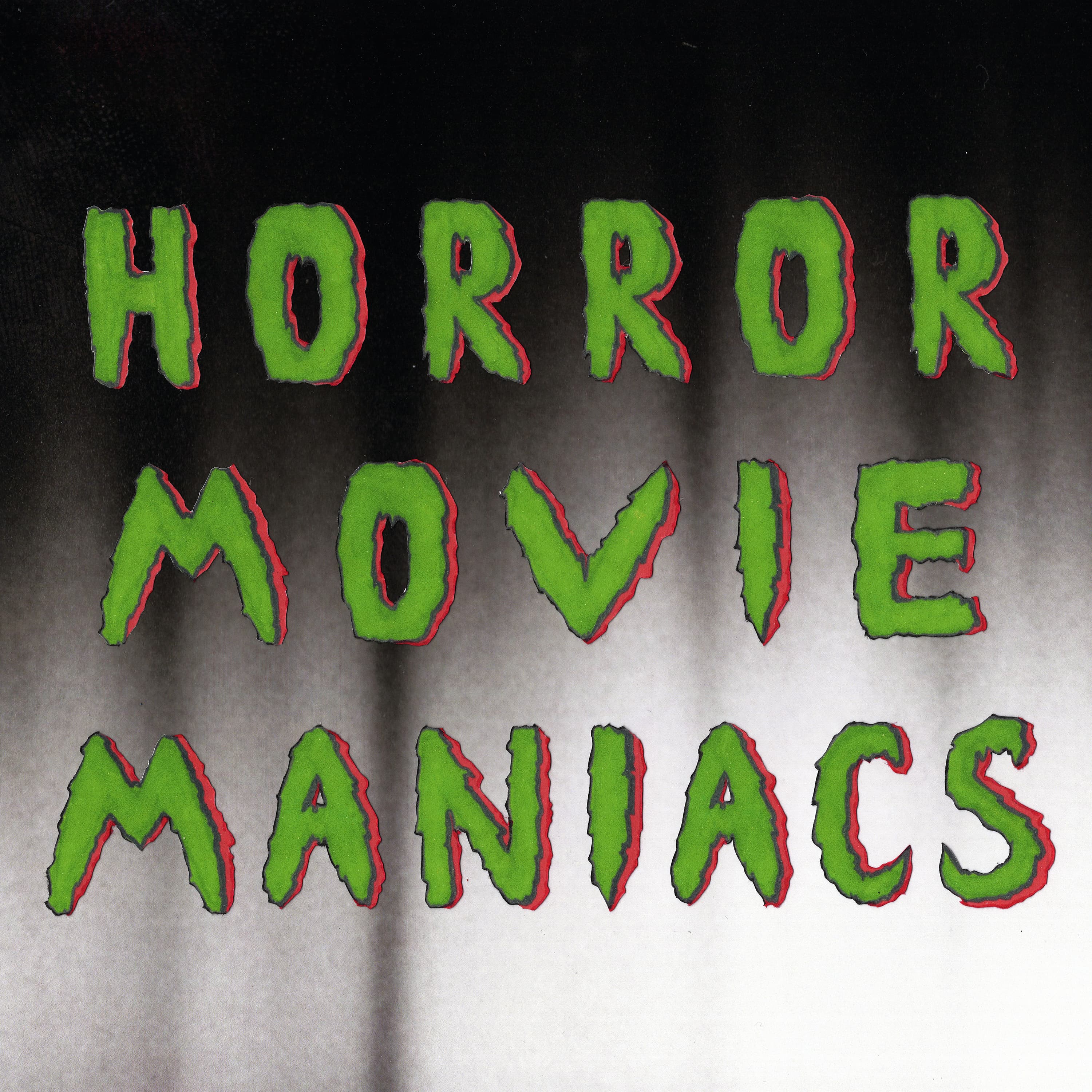 Horror Movie Maniacs podcast artwork
