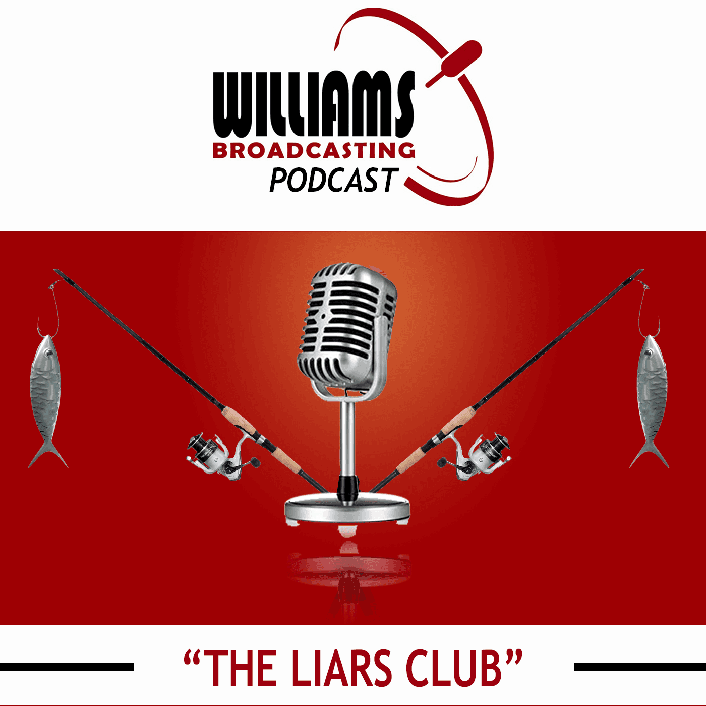 The Liar's Club: Fishing Expertise, Pro Angler Advice, and New England Fishing News podcast artwork