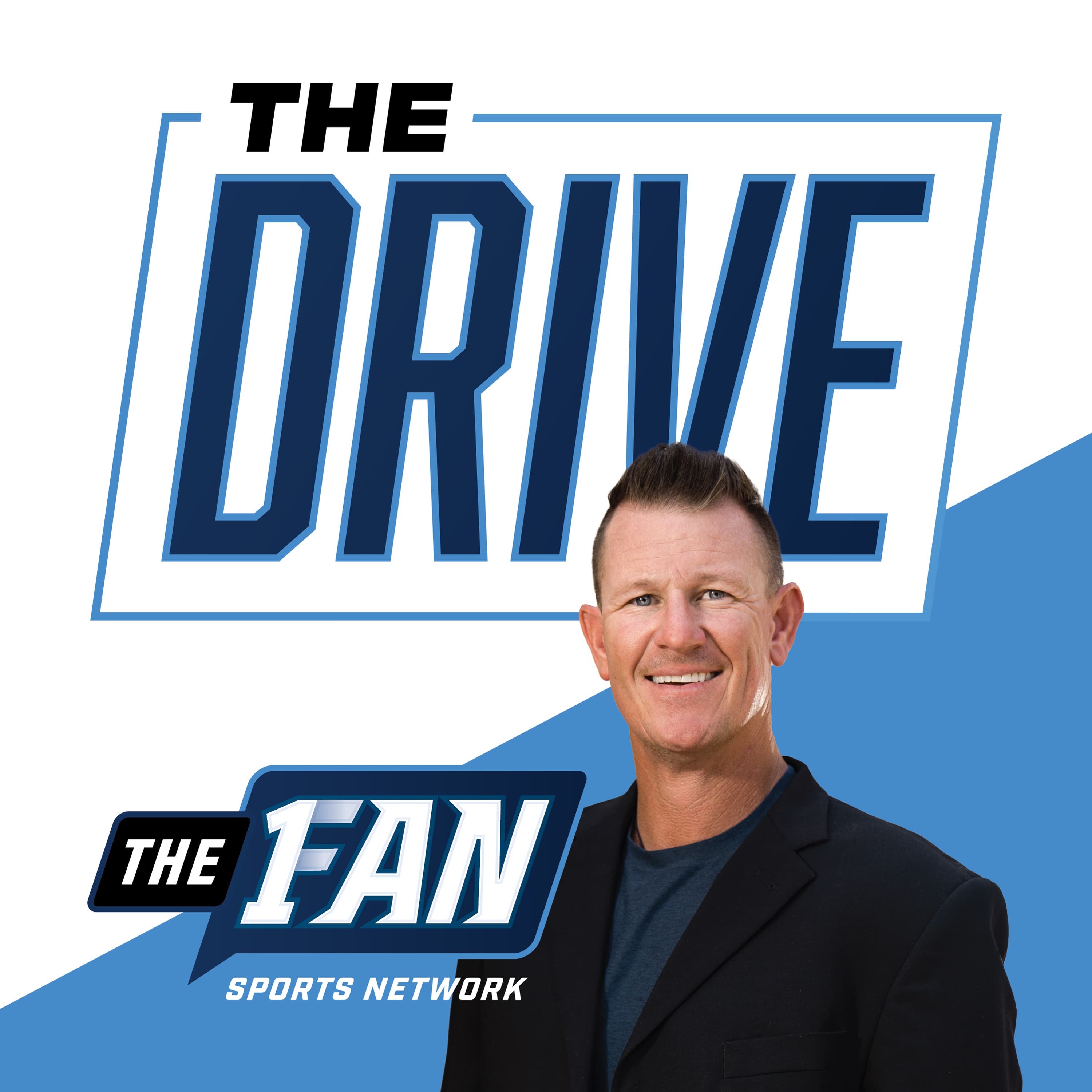The Drive with Devin Dixon podcast artwork