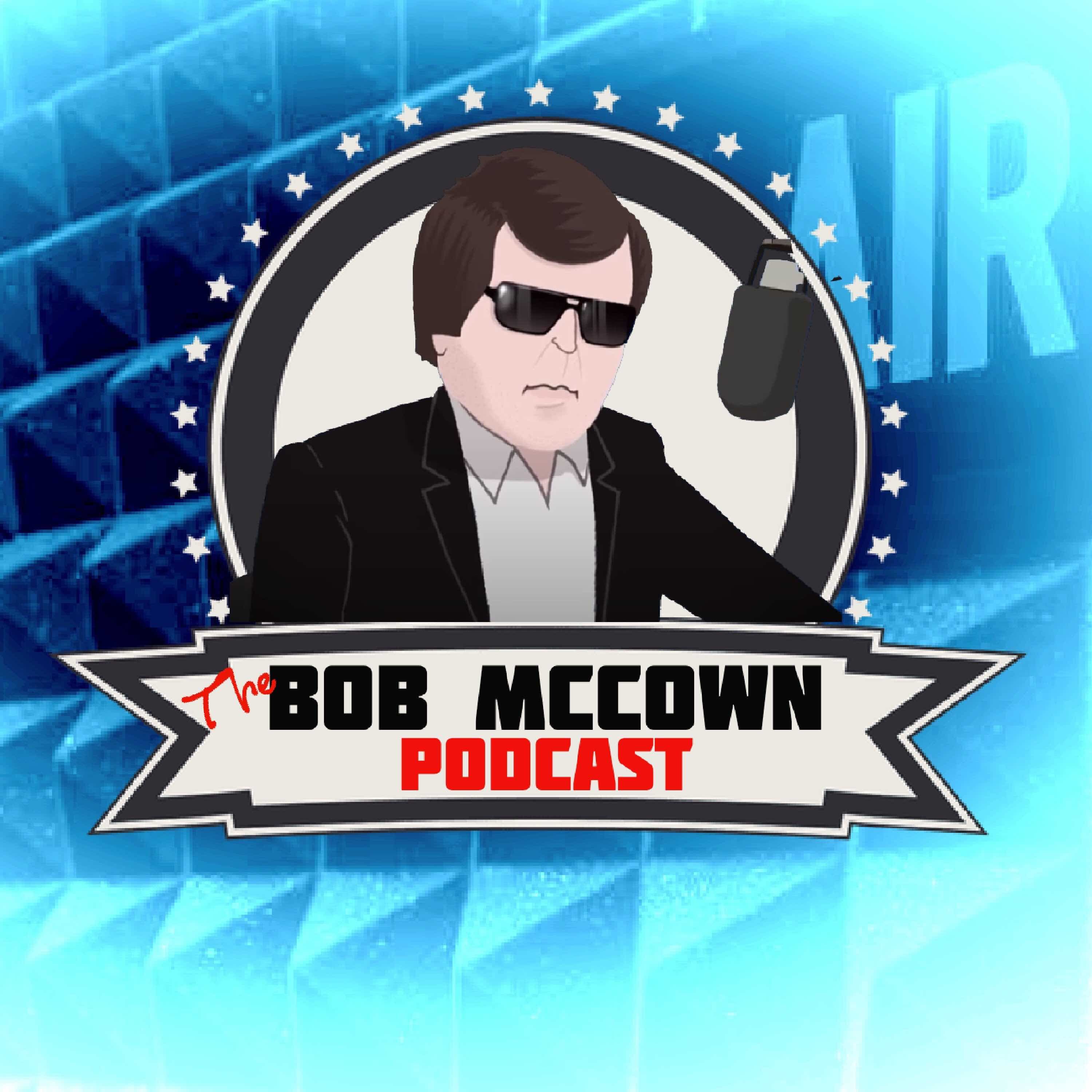 The Bob McCown Podcast podcast artwork