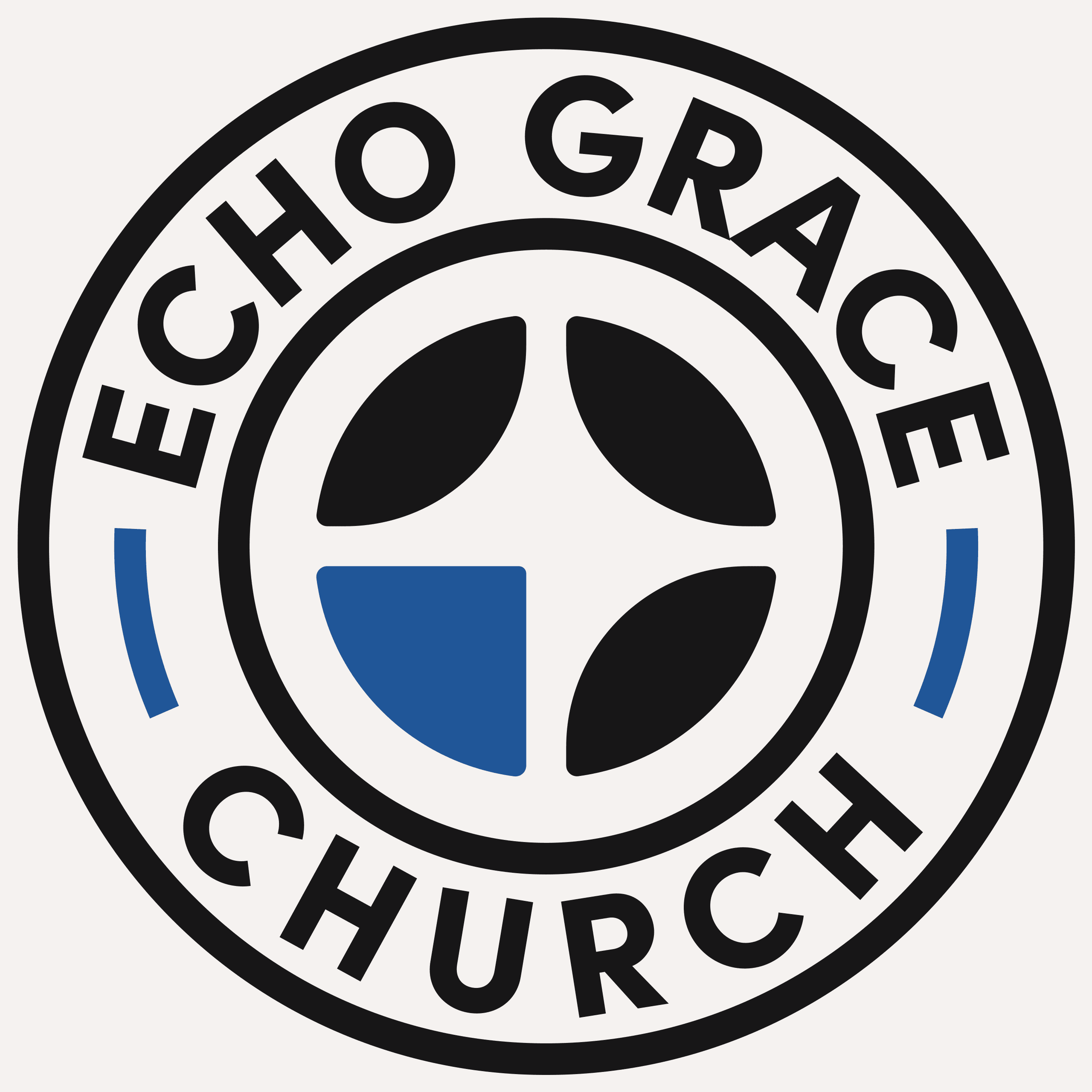 Echo Grace Church Podcast podcast artwork