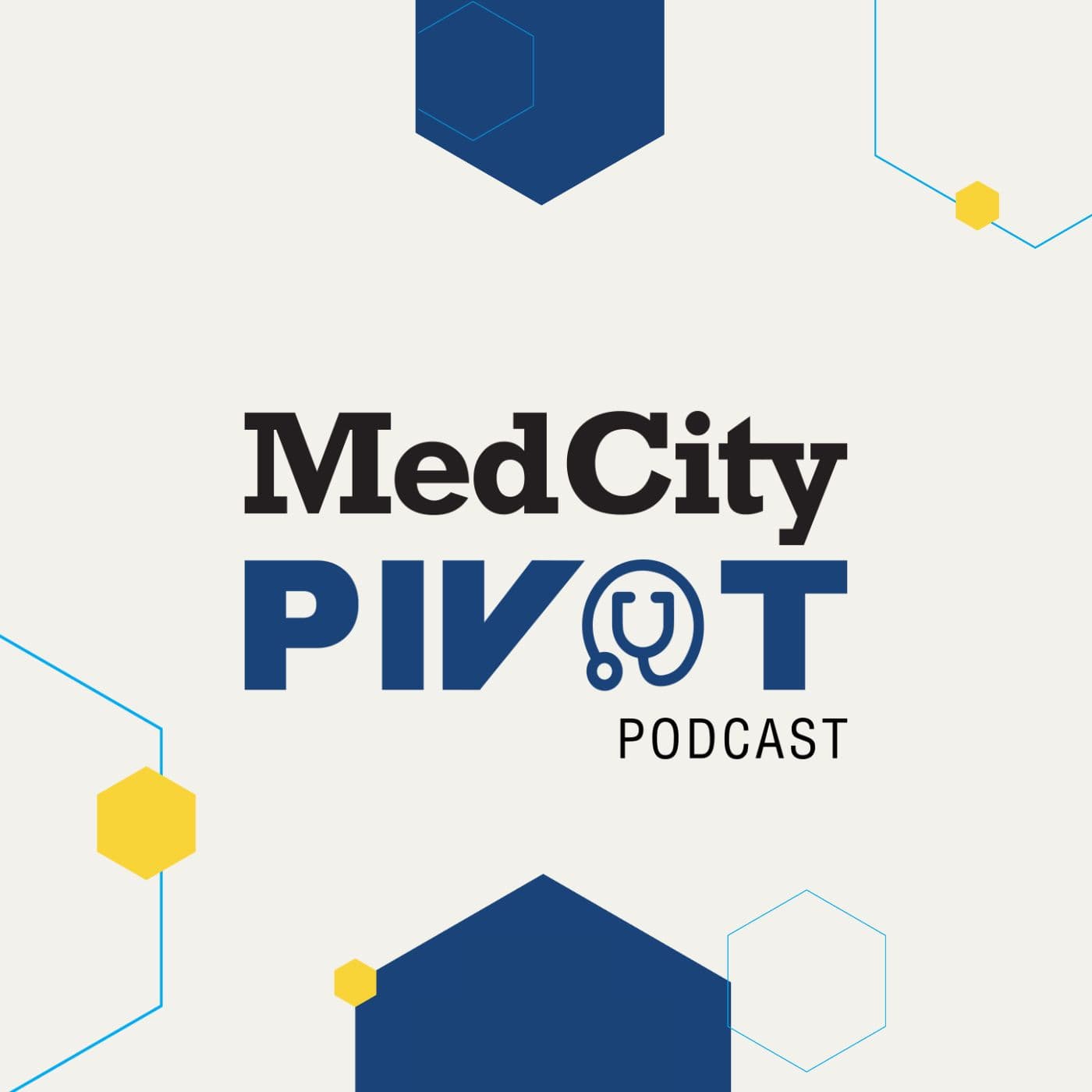 MedCity Pivot podcast artwork