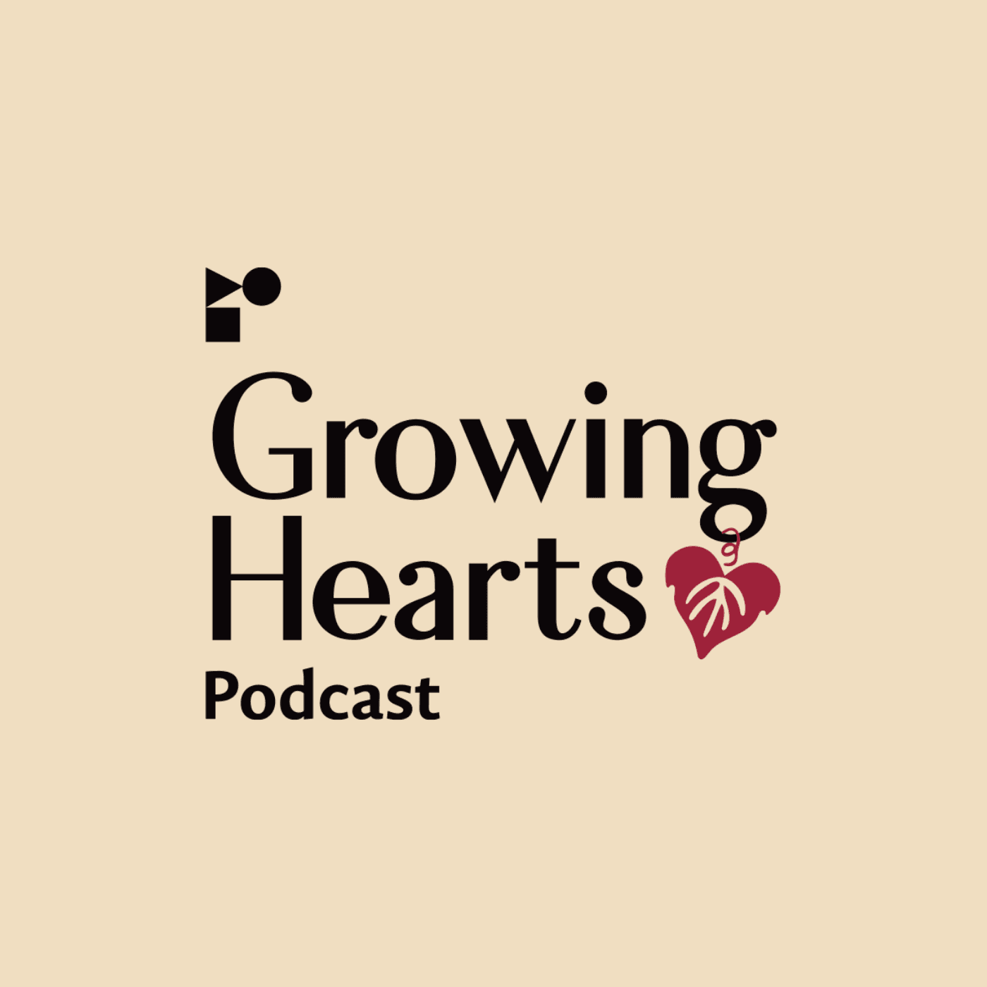 Growing Hearts Podcast podcast artwork