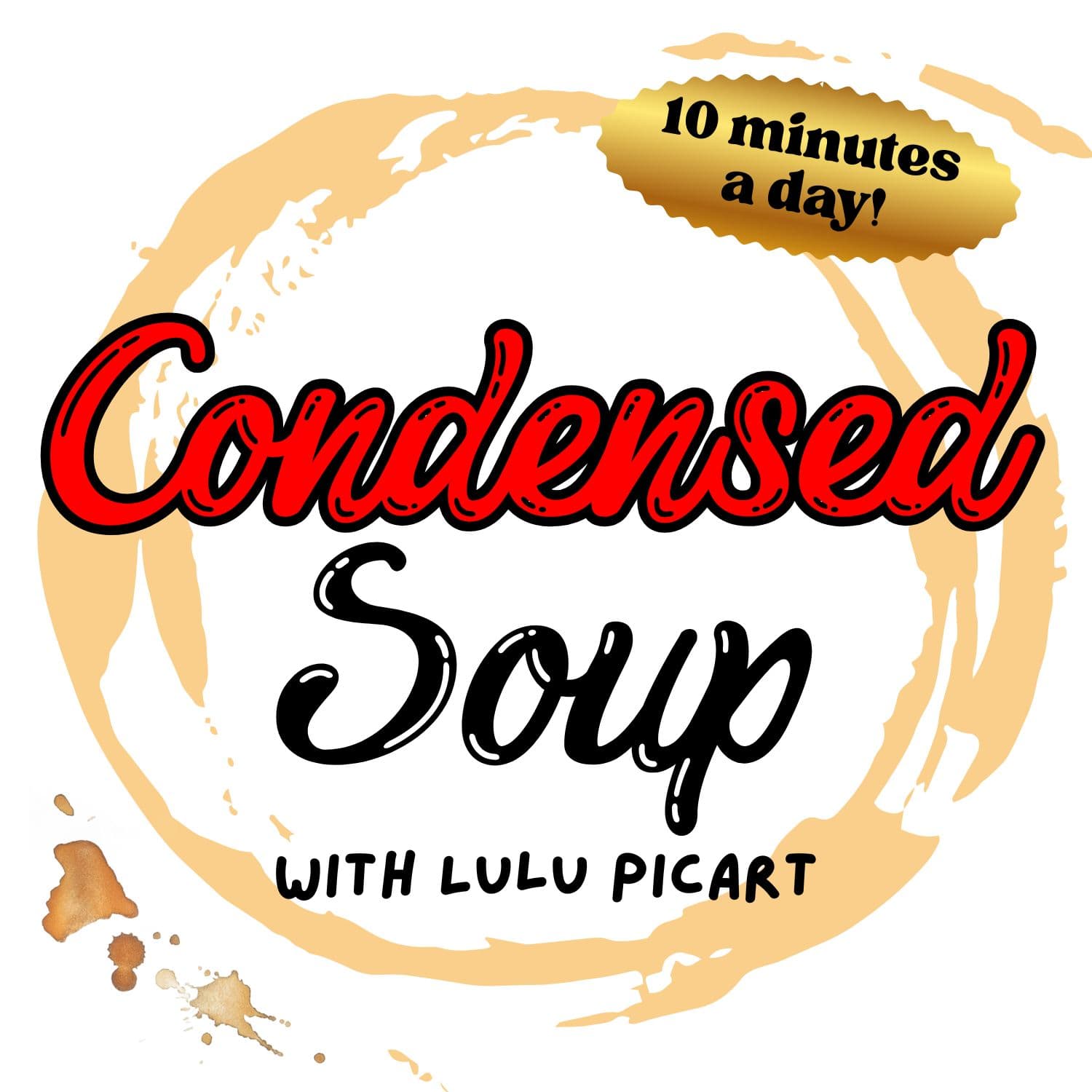 Condensed Soup podcast artwork