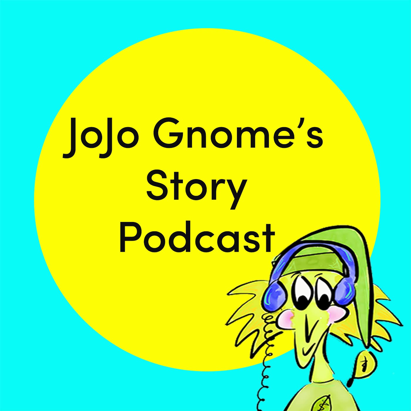 JoJo Gnome's Story Podcast podcast artwork