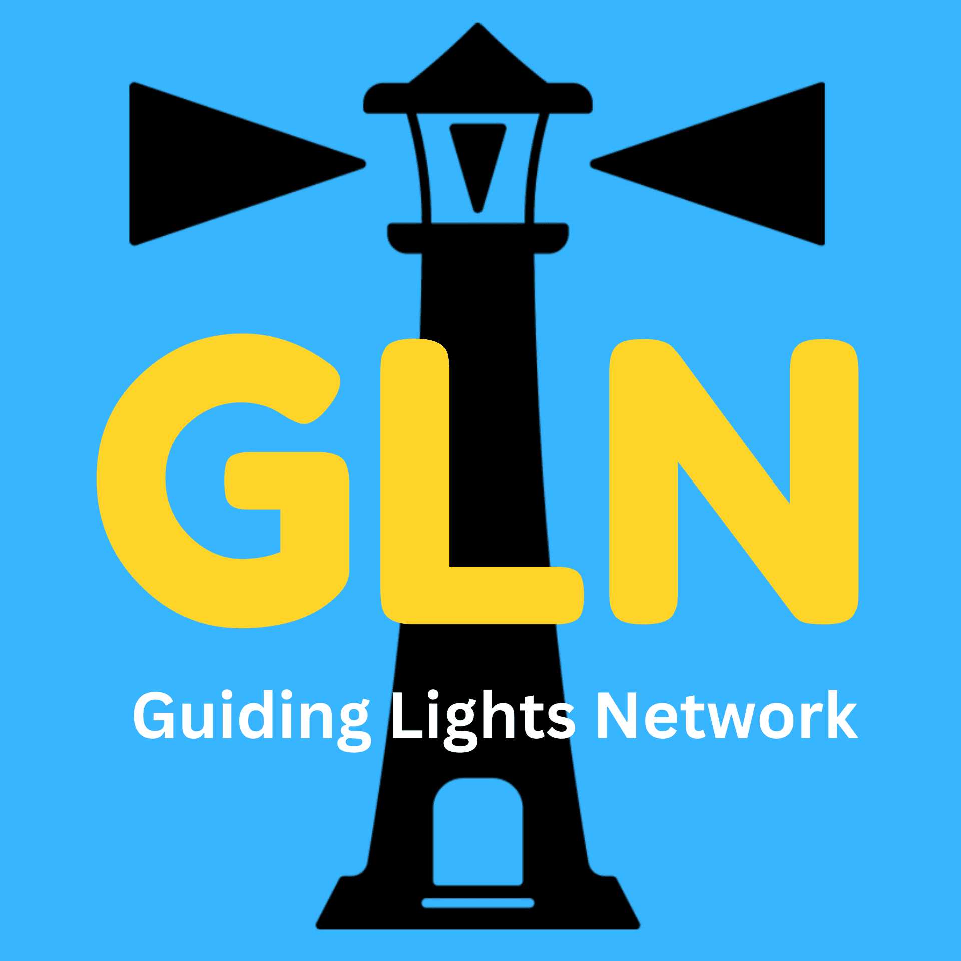 Guiding Lights Podcast Network podcast artwork
