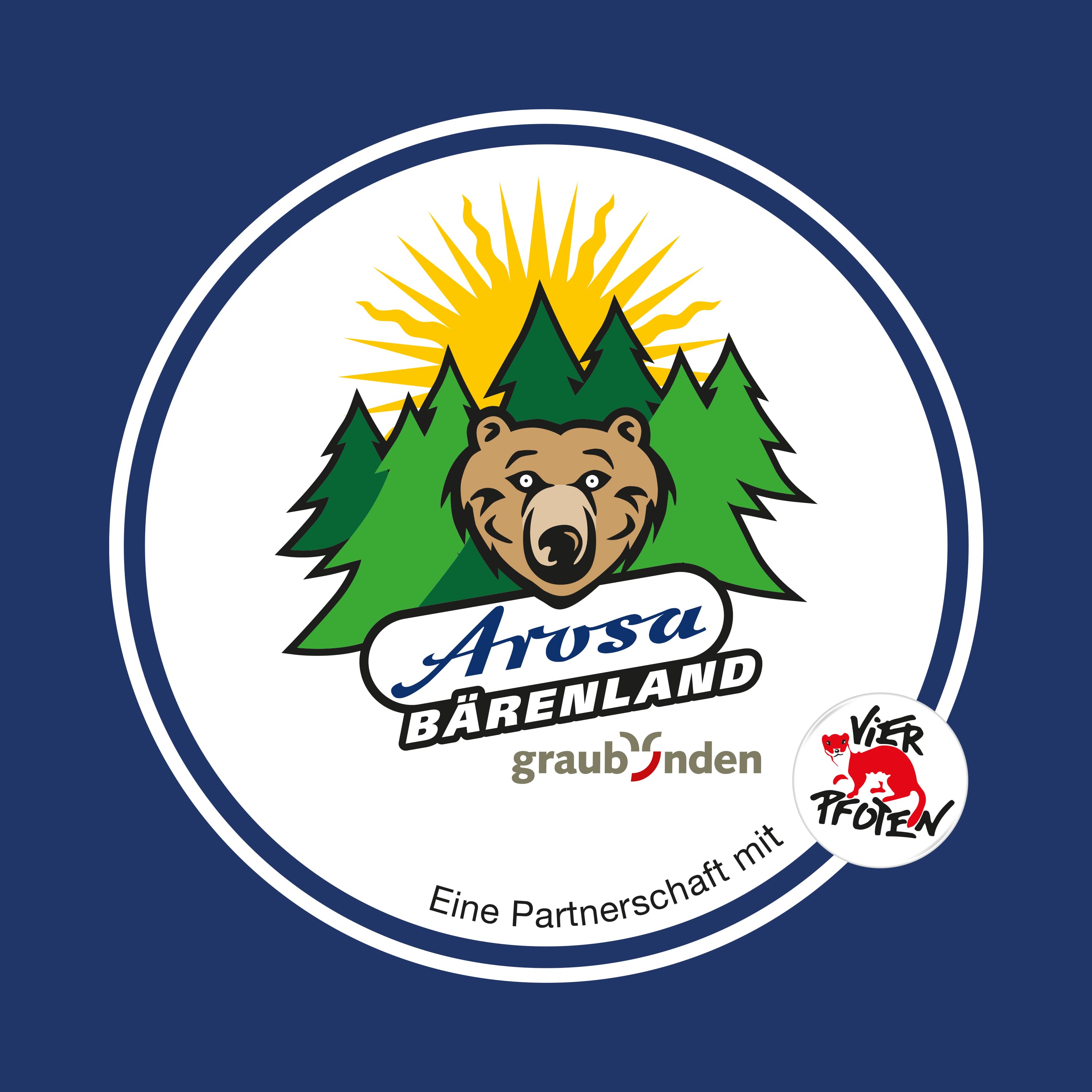 Arosa Bärenland Podcast podcast artwork