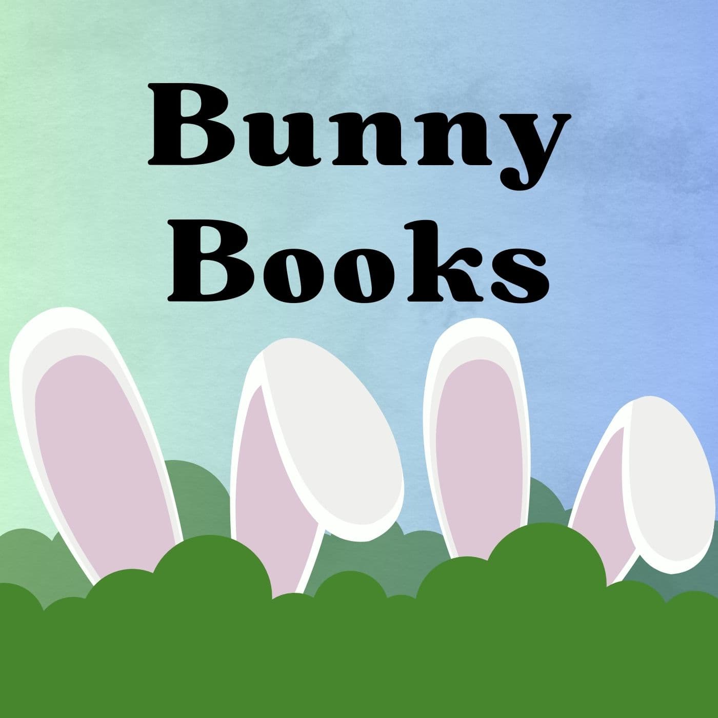Bunny Books podcast artwork