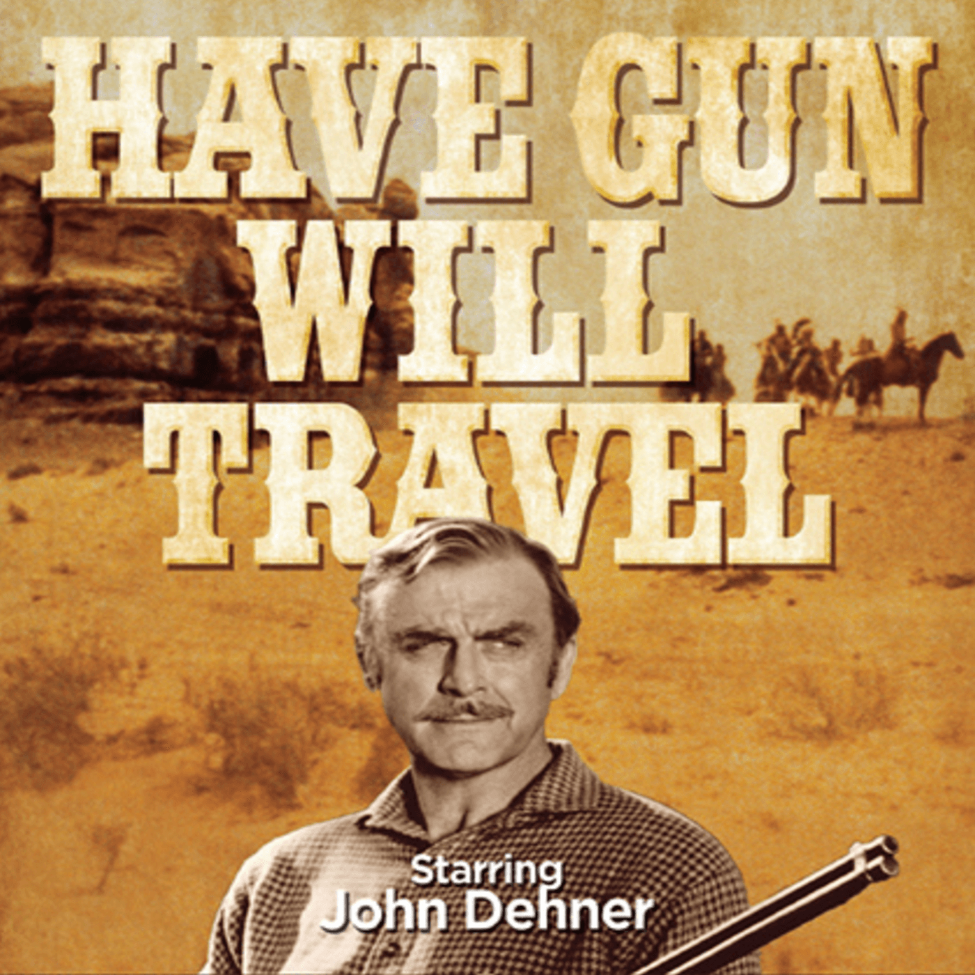 Have Gun Will Travel podcast artwork