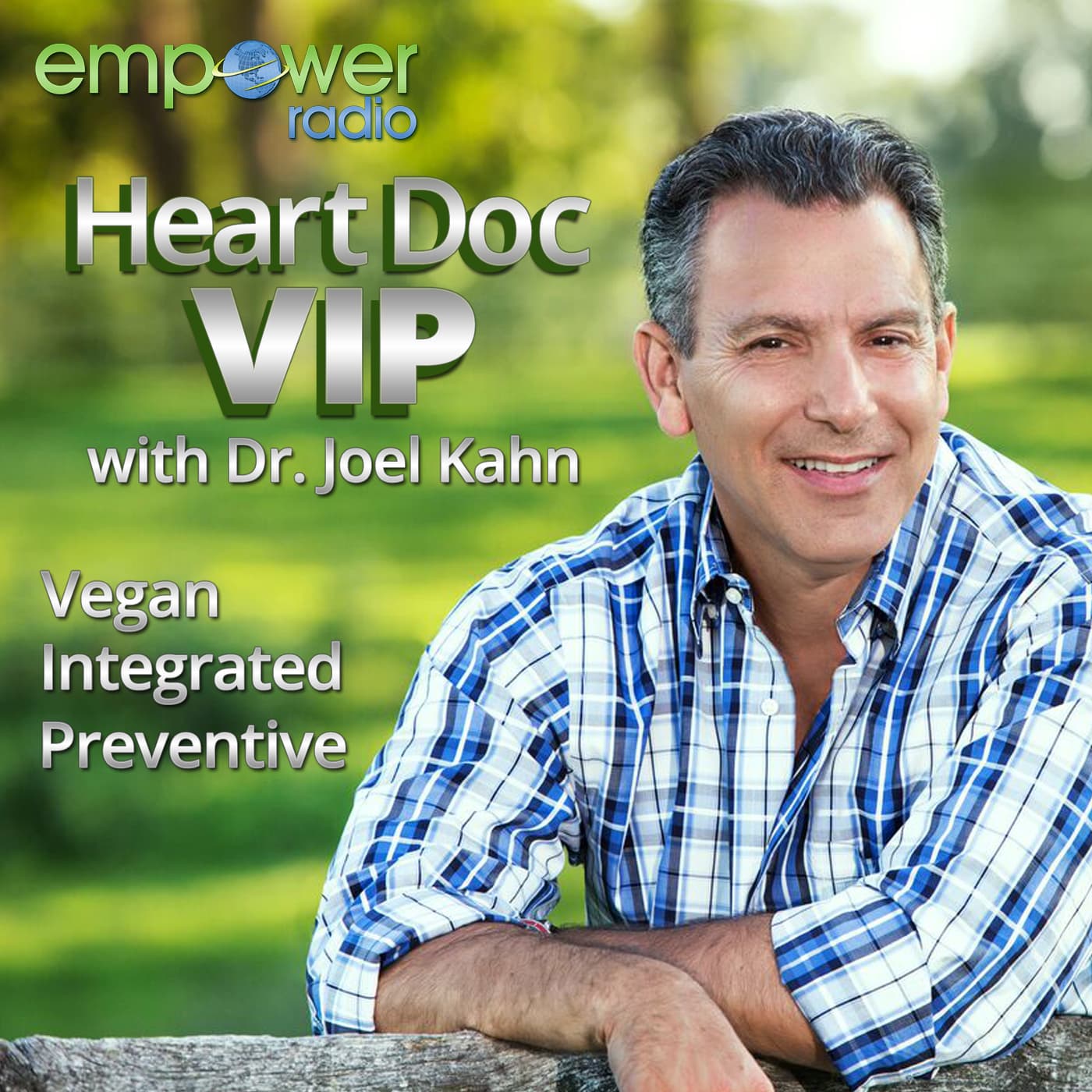 Heart Doc VIP with Dr. Joel Kahn podcast artwork