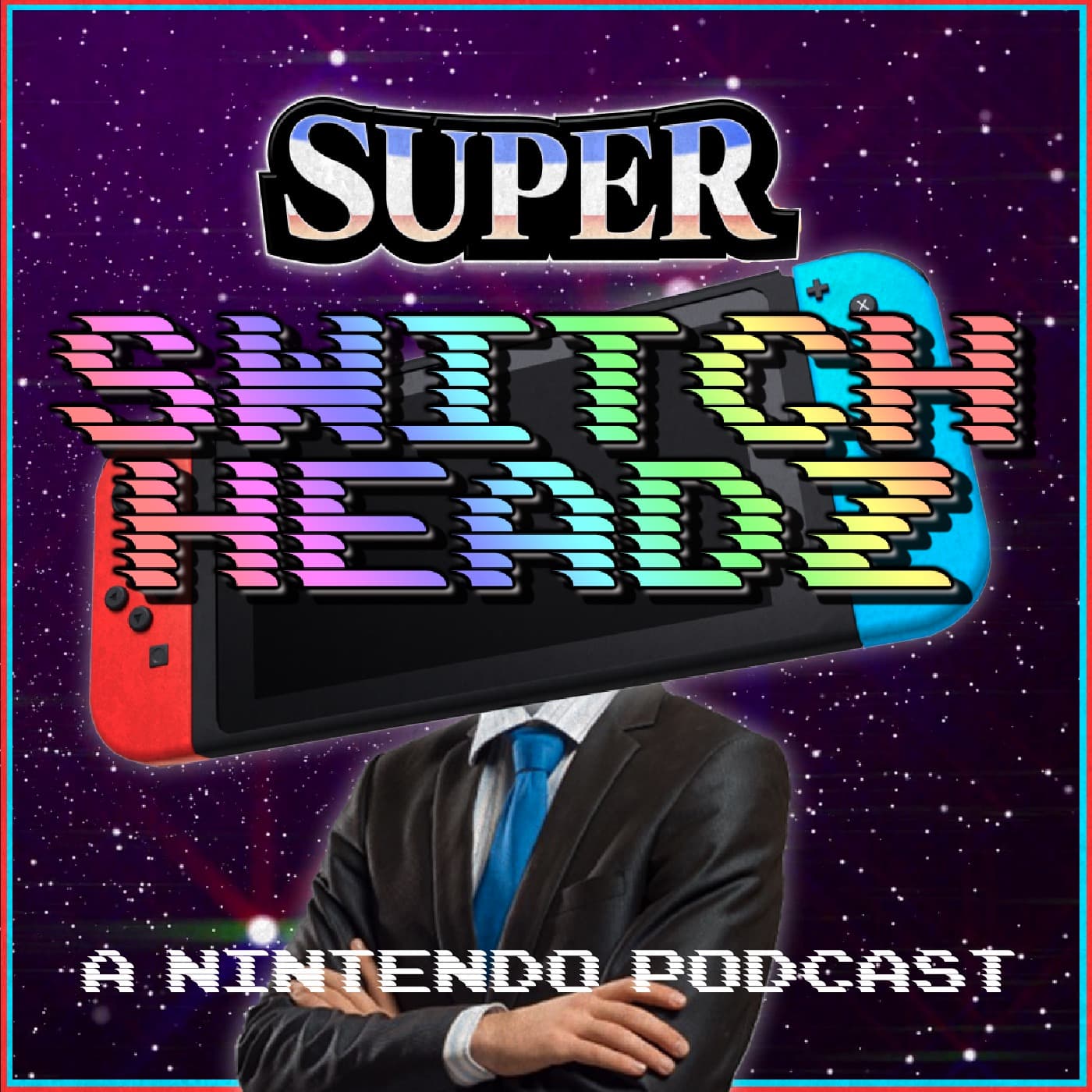 Super Switch Headz podcast artwork