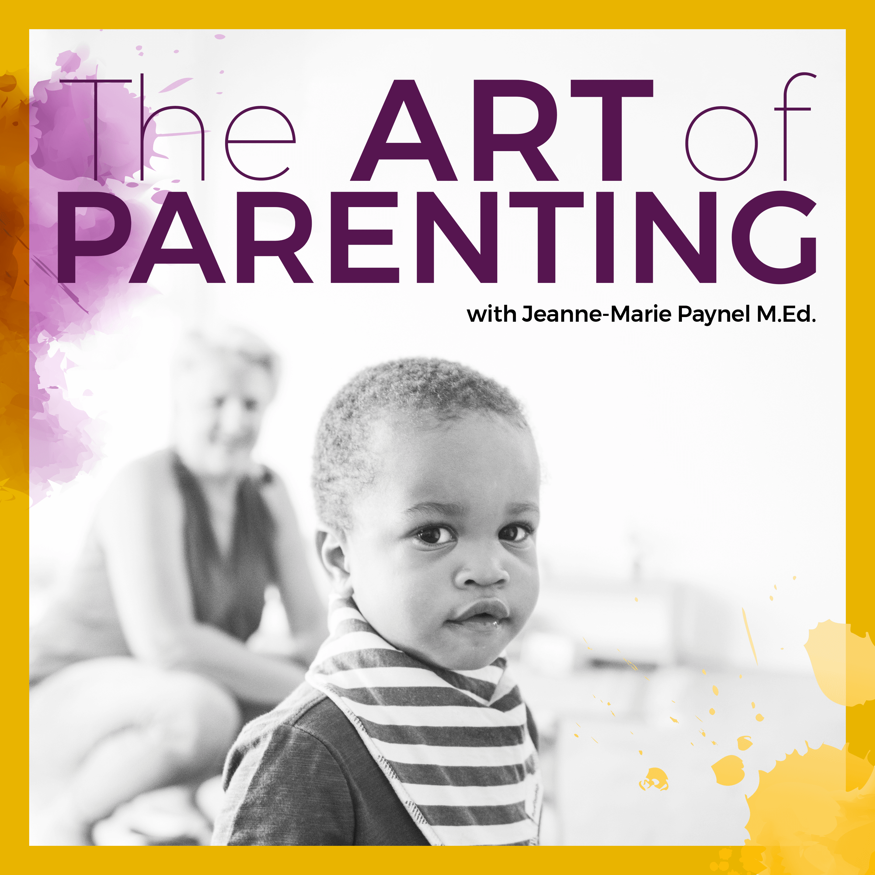 The Art of Parenting podcast artwork
