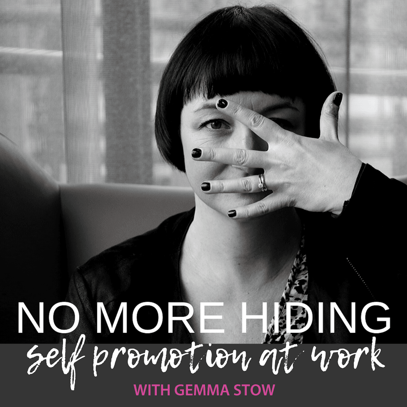 No More Hiding podcast artwork