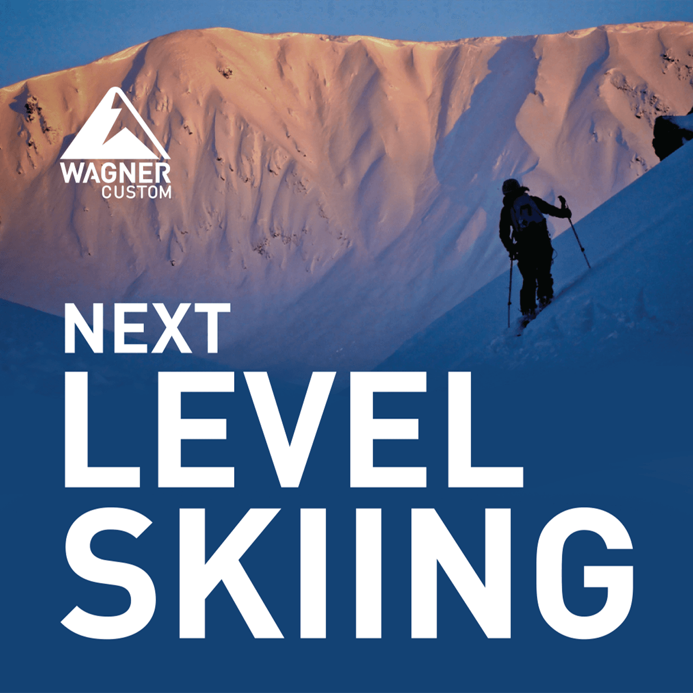 Next Level Skiing podcast artwork