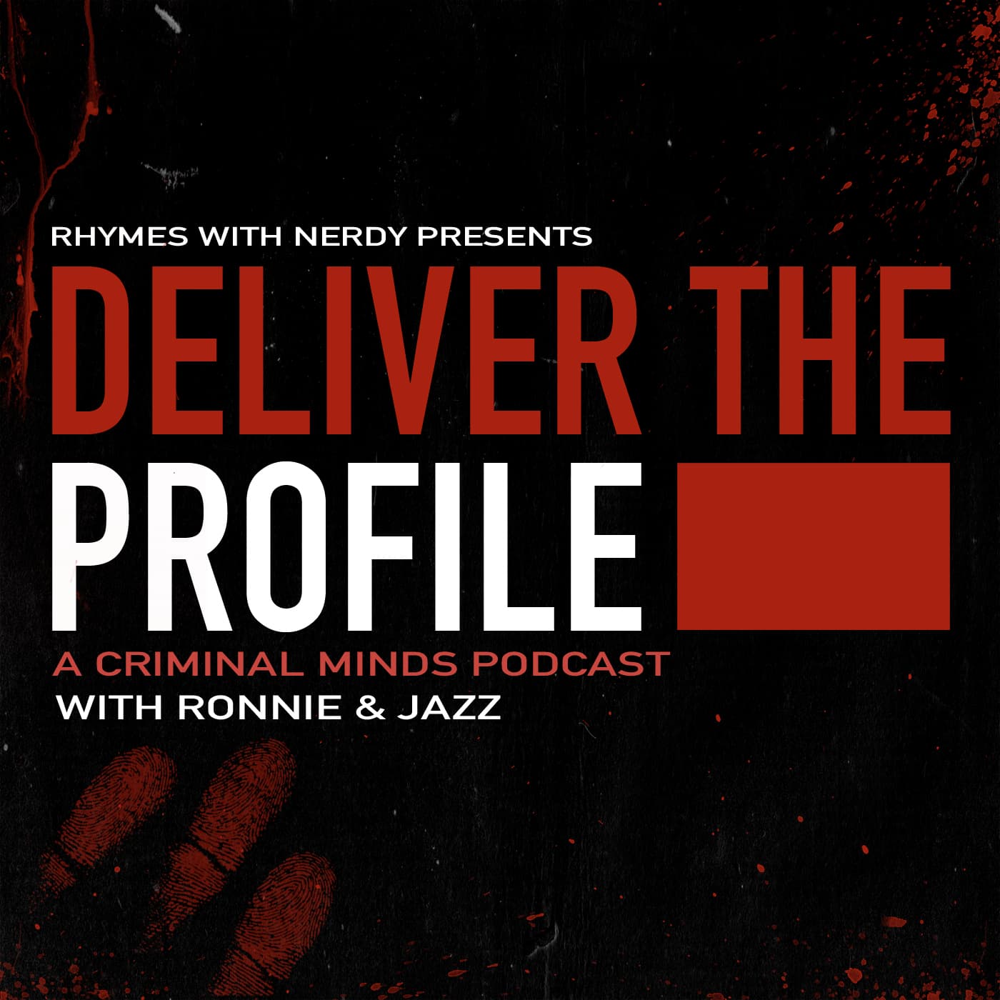 Deliver The Profile podcast artwork