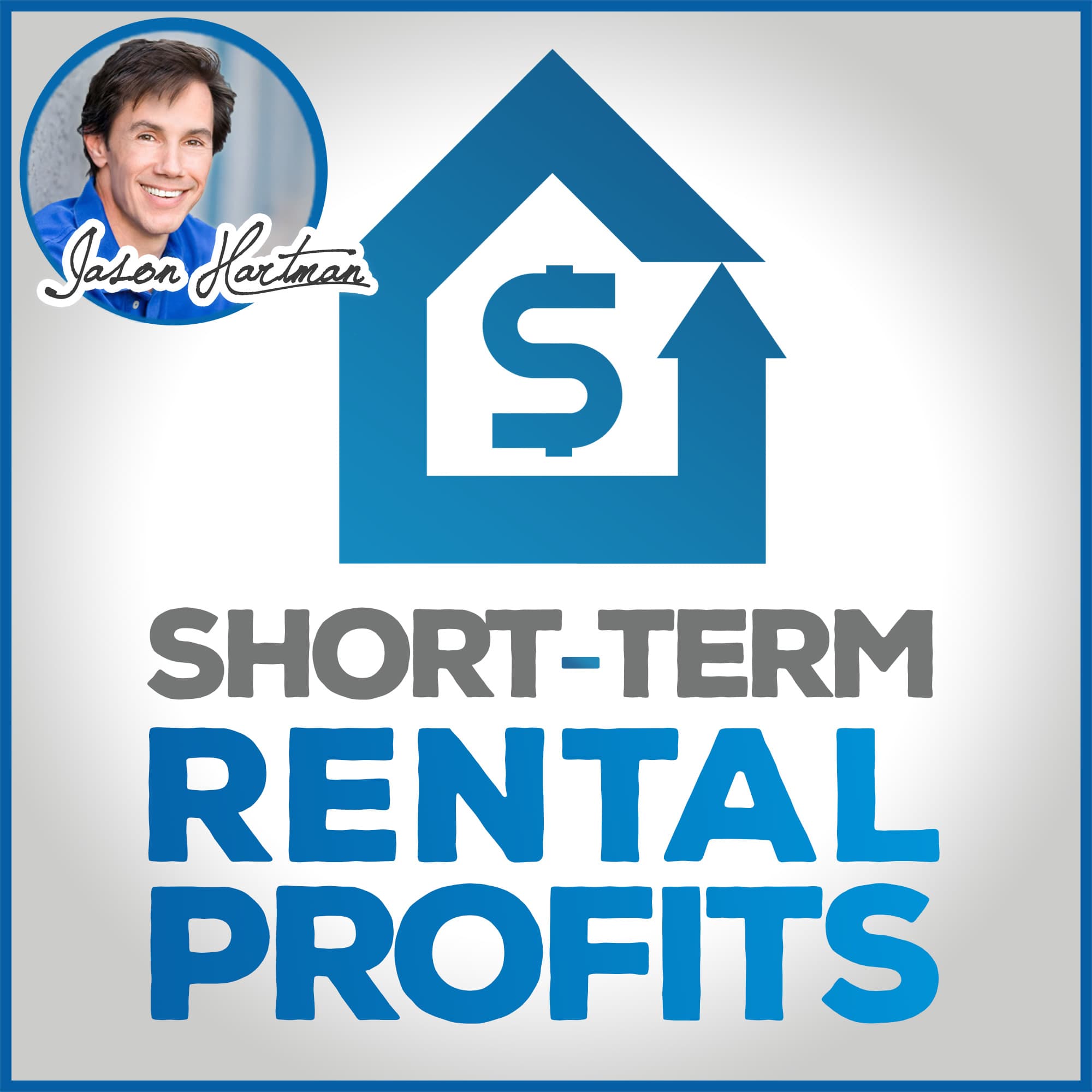 The Short Term Rental Profits Show podcast artwork
