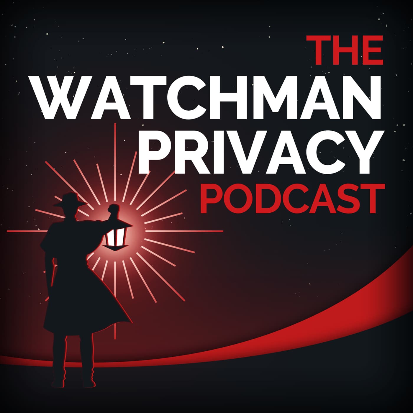 Watchman Privacy podcast artwork