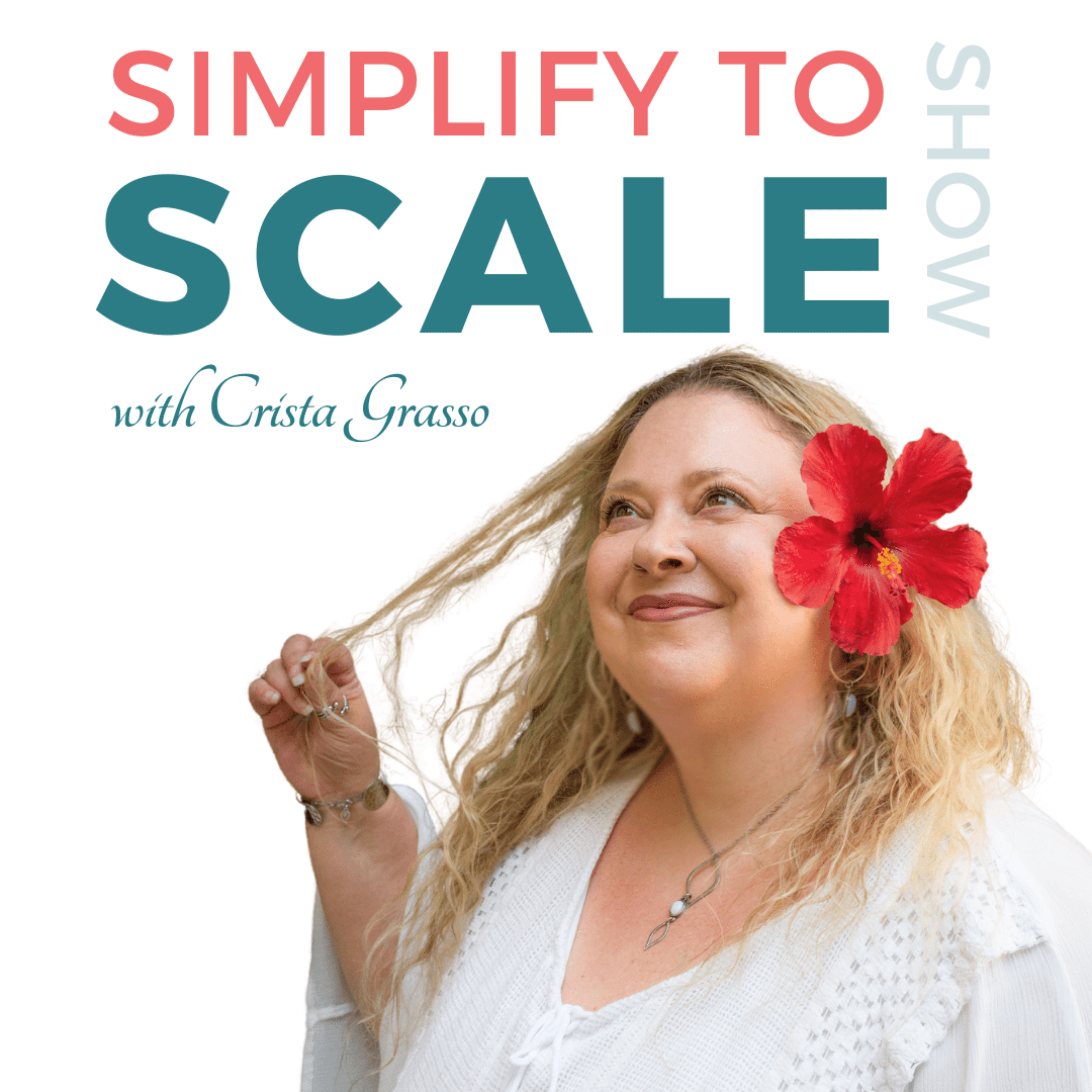 Simplify to Scale Show podcast artwork