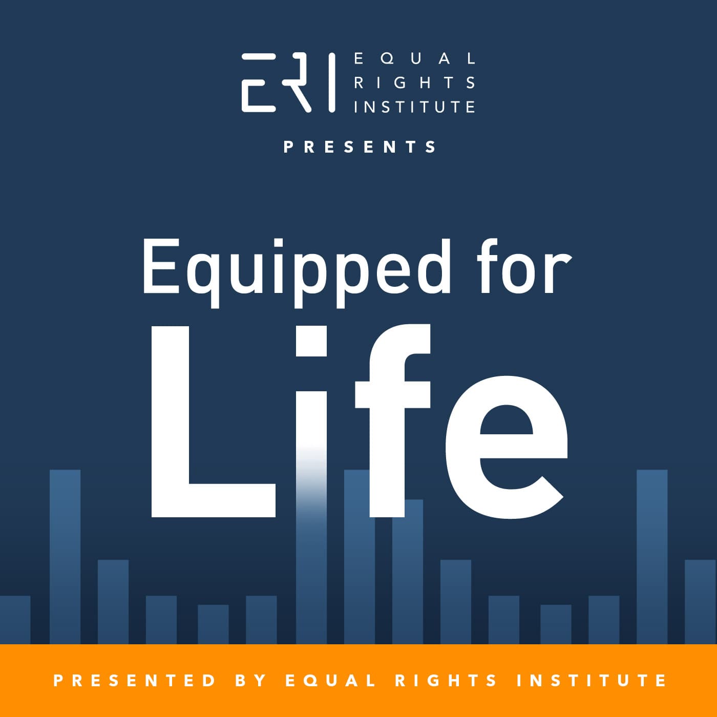Equipped for Life Podcast podcast artwork