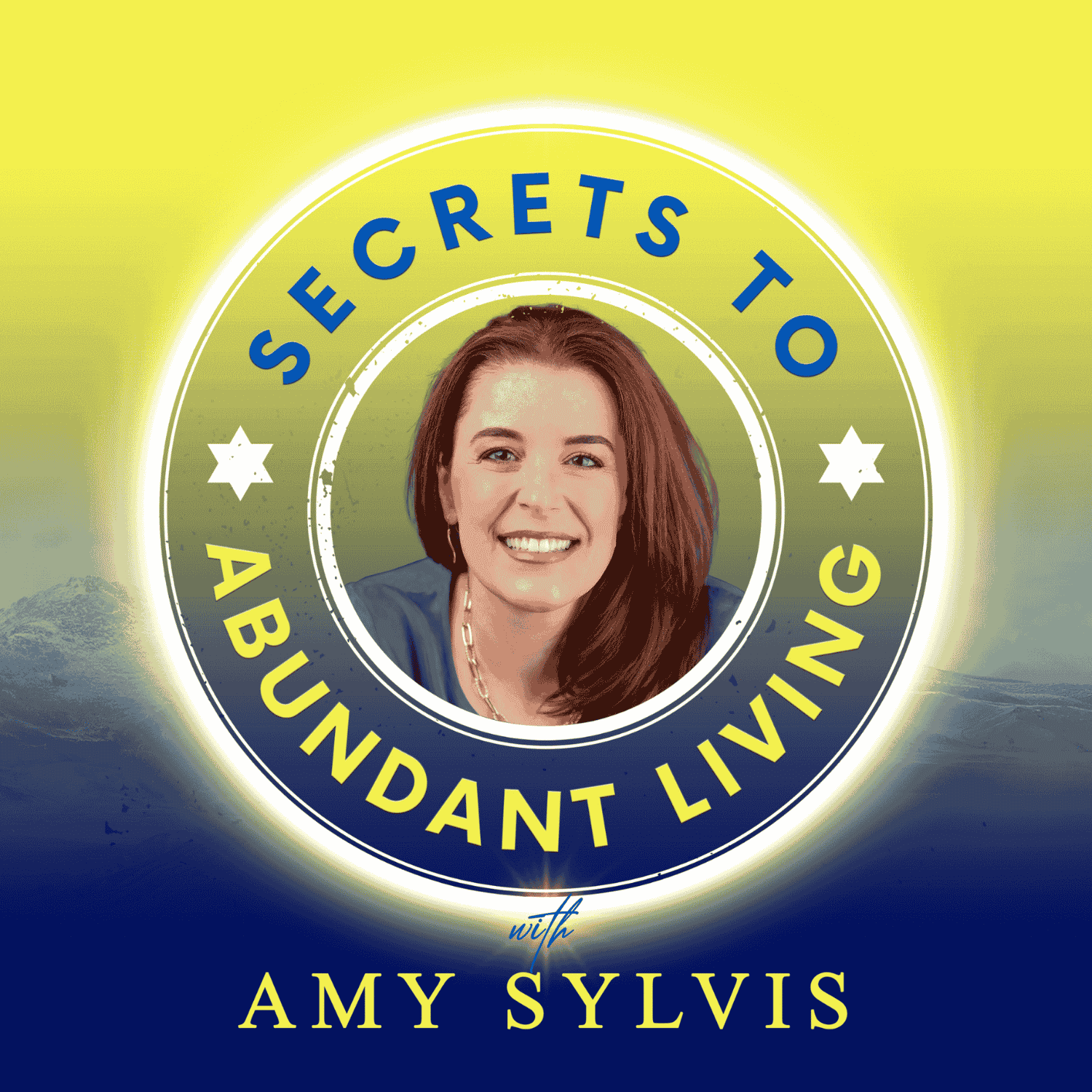 Secrets To Abundant Living podcast artwork