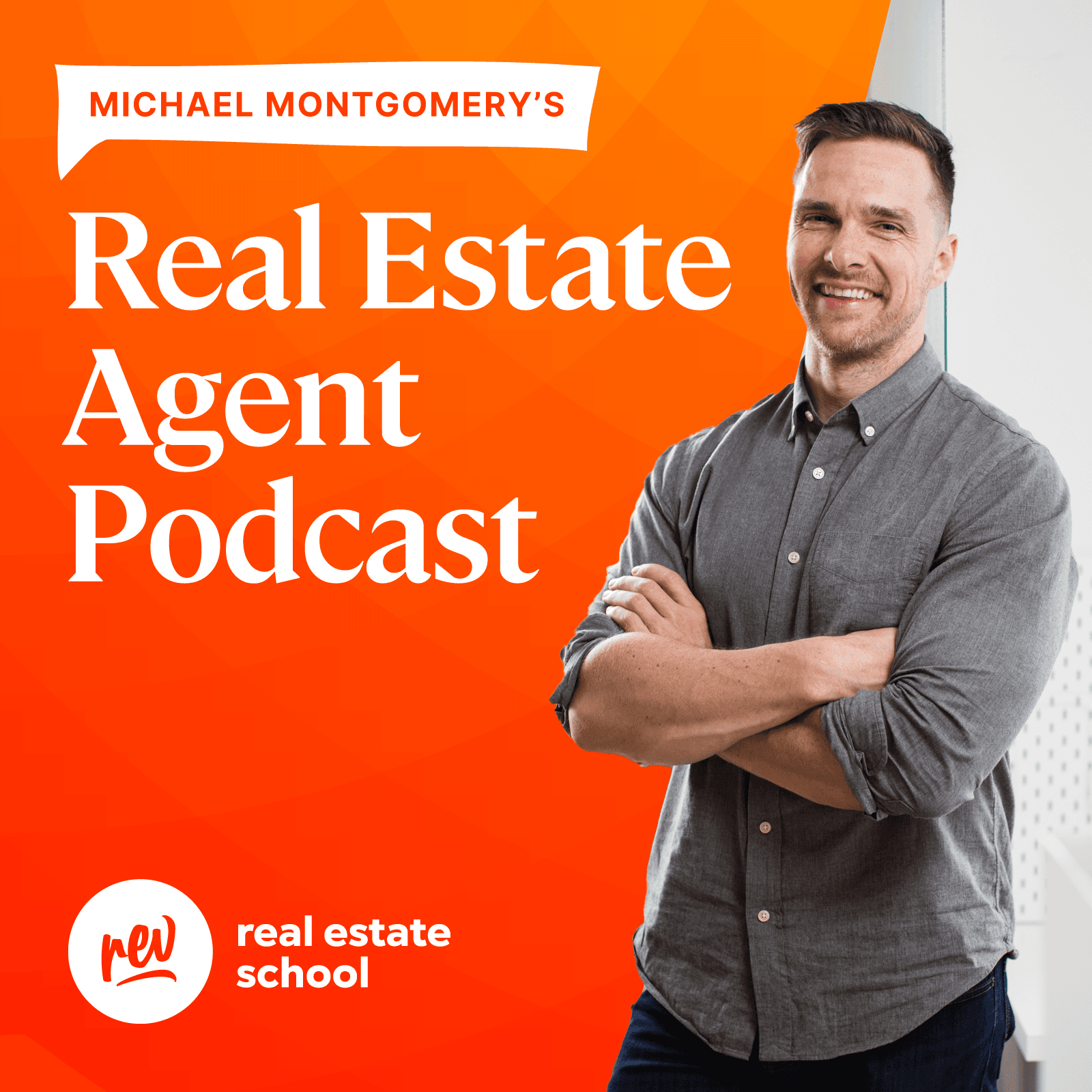 Rev Real Estate School | Top Real Estate Agent Training podcast artwork