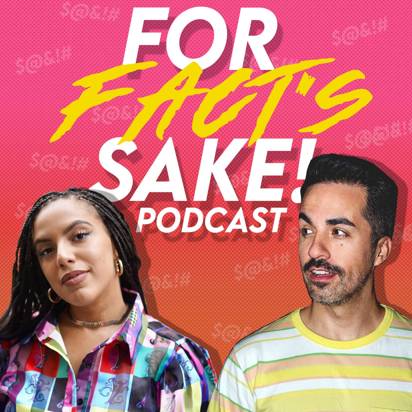 For Fact's Sake! Podcast podcast artwork