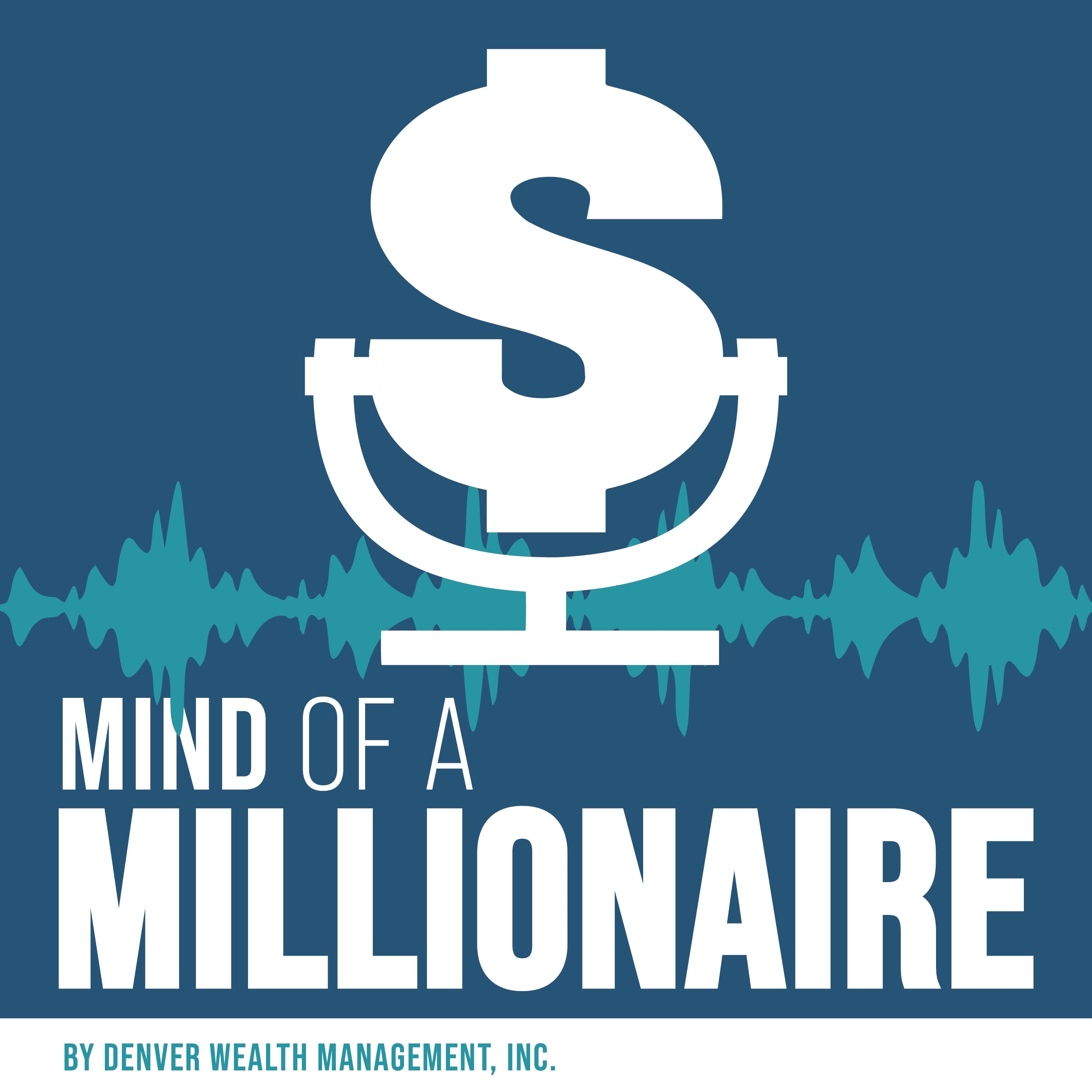 Mind of a Millionaire podcast artwork