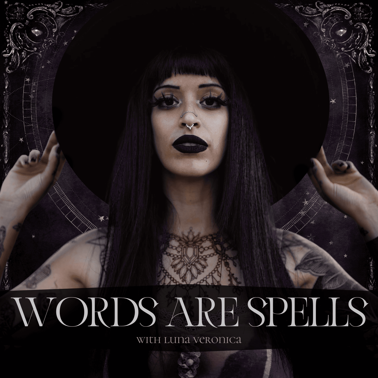 Words Are Spells an Astrology Podcast podcast artwork
