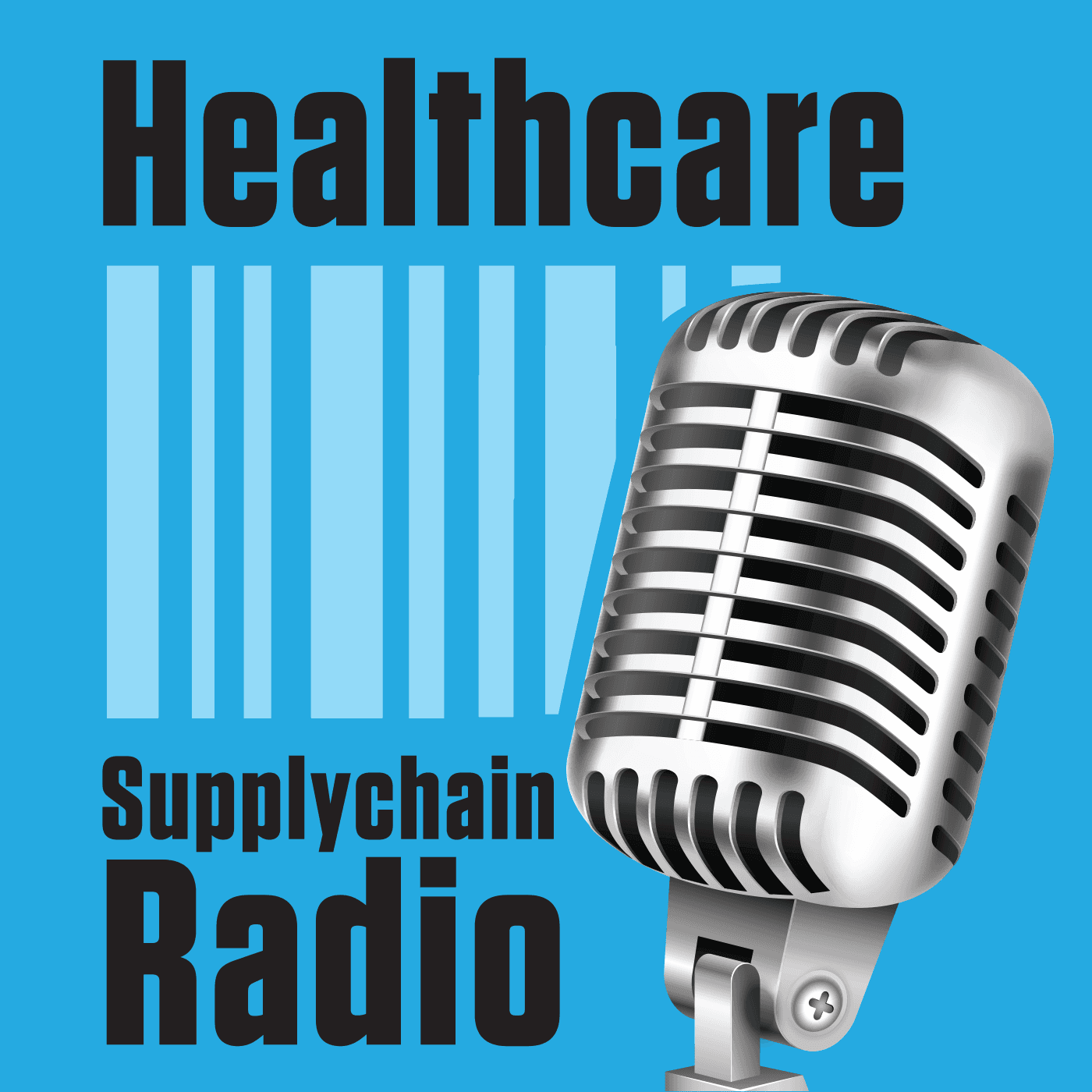 Healthcare Supply Chain Radio with John Pritchard podcast artwork