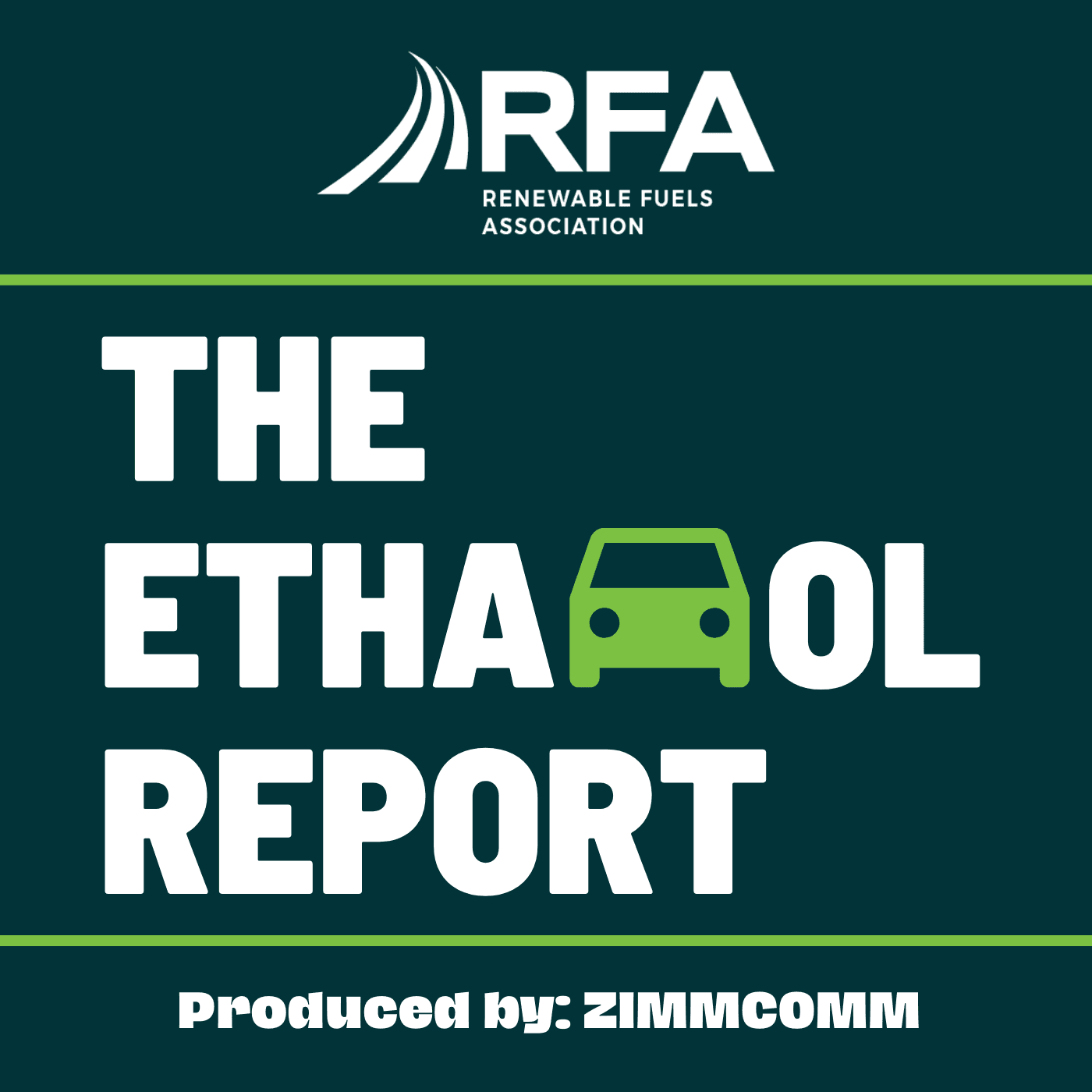The Ethanol Report podcast artwork