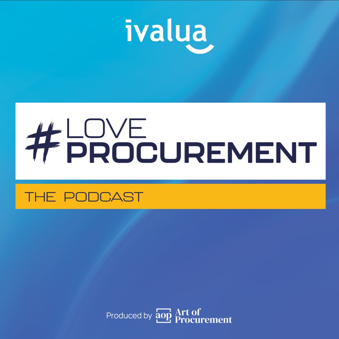 Love Procurement: The Podcast podcast artwork