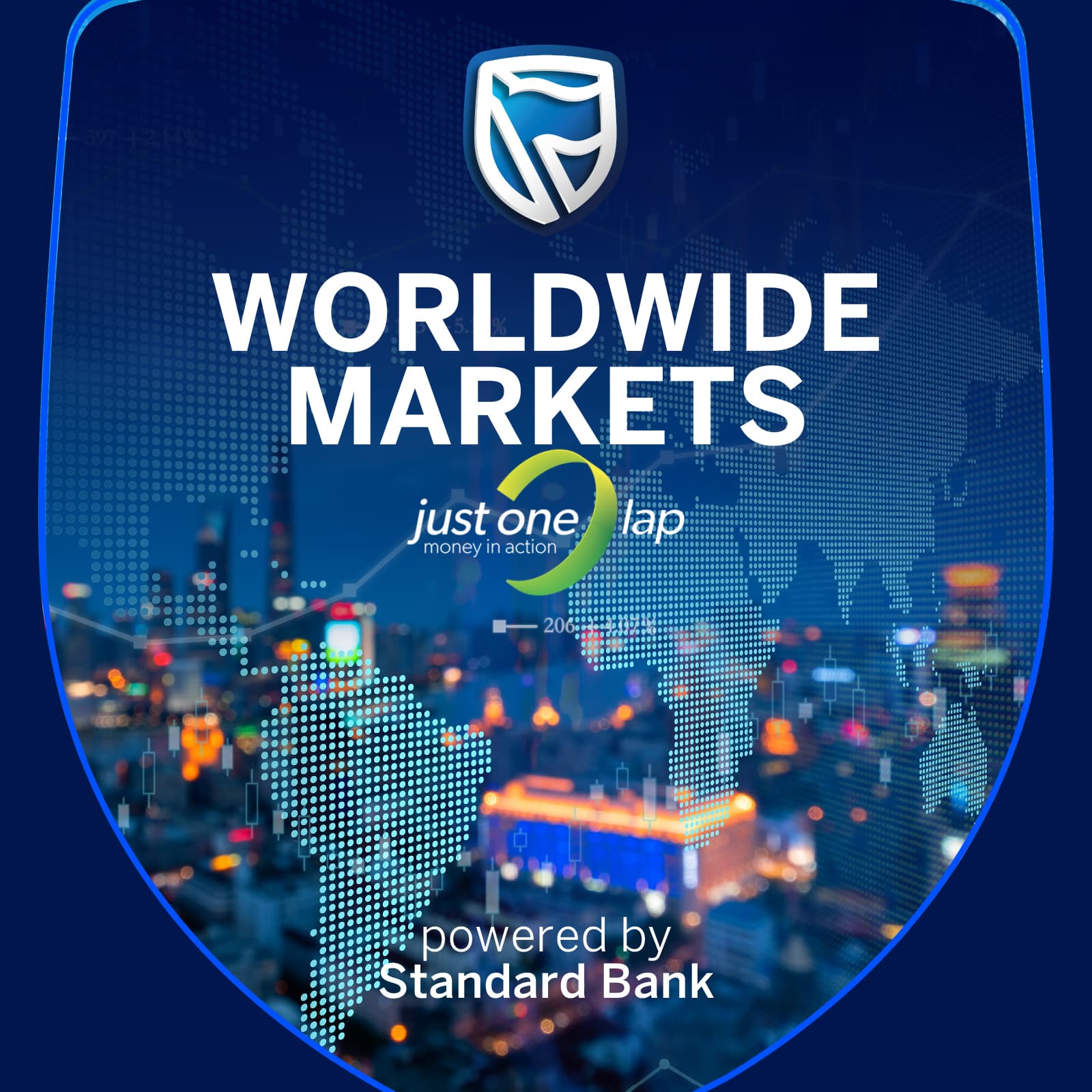 WorldWide Markets with Simon Brown podcast artwork