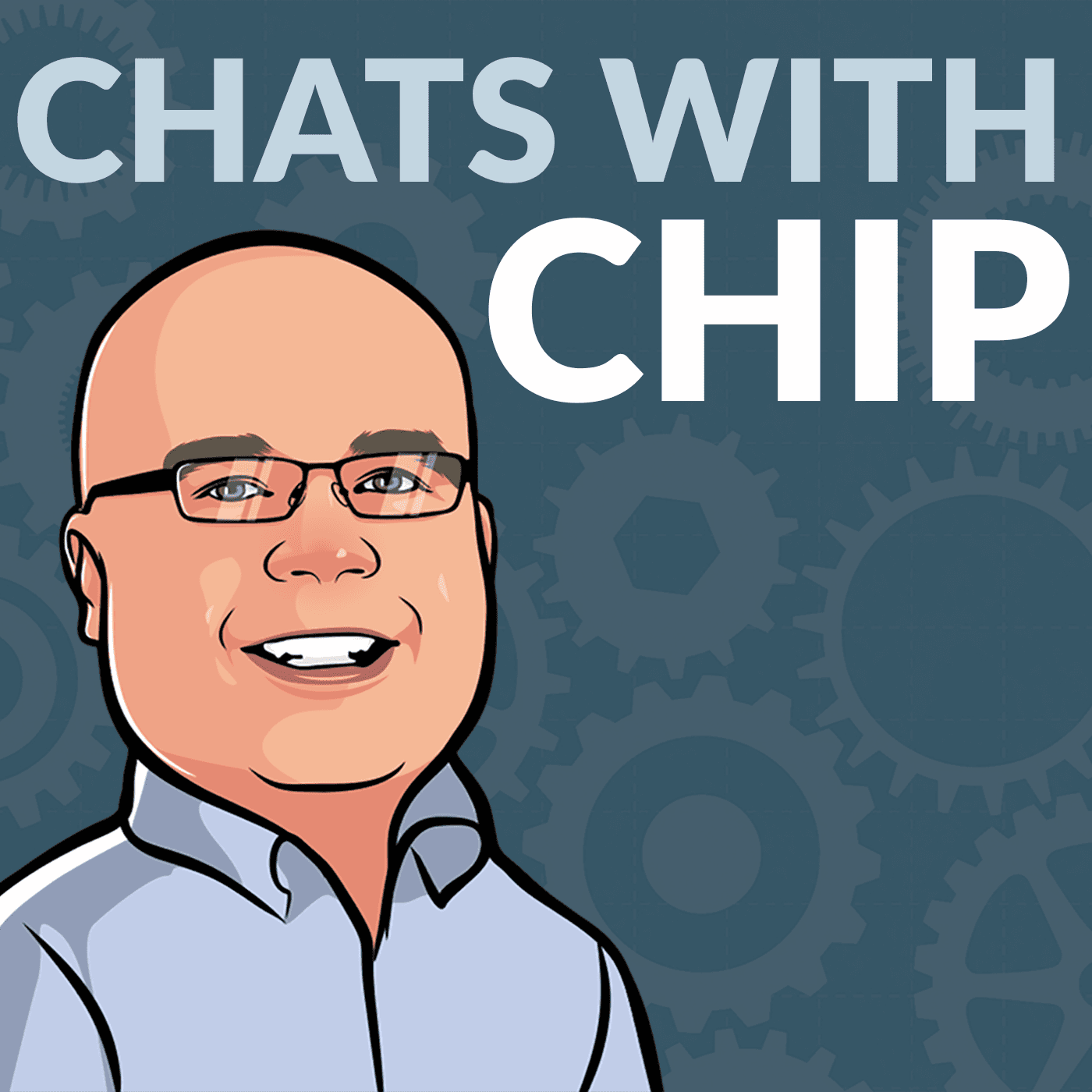 Chats with Chip podcast artwork