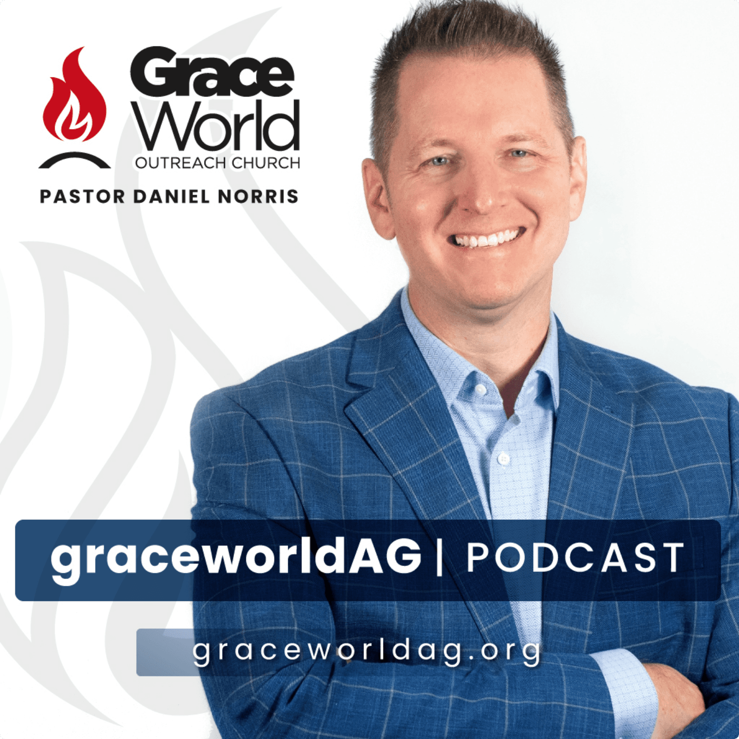 GraceWorldAG's Podcast podcast artwork