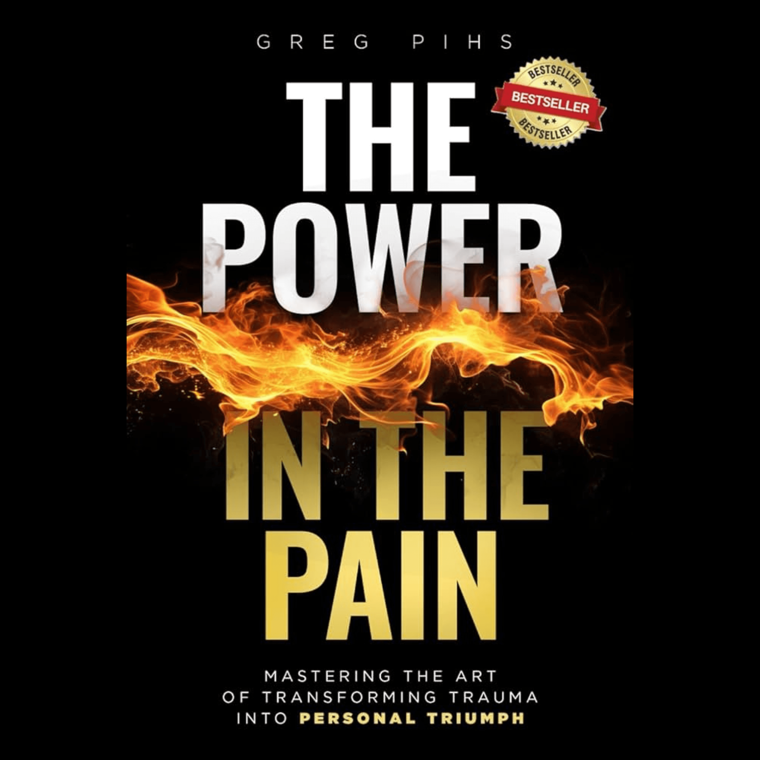 Power in the Pain Podcast podcast artwork