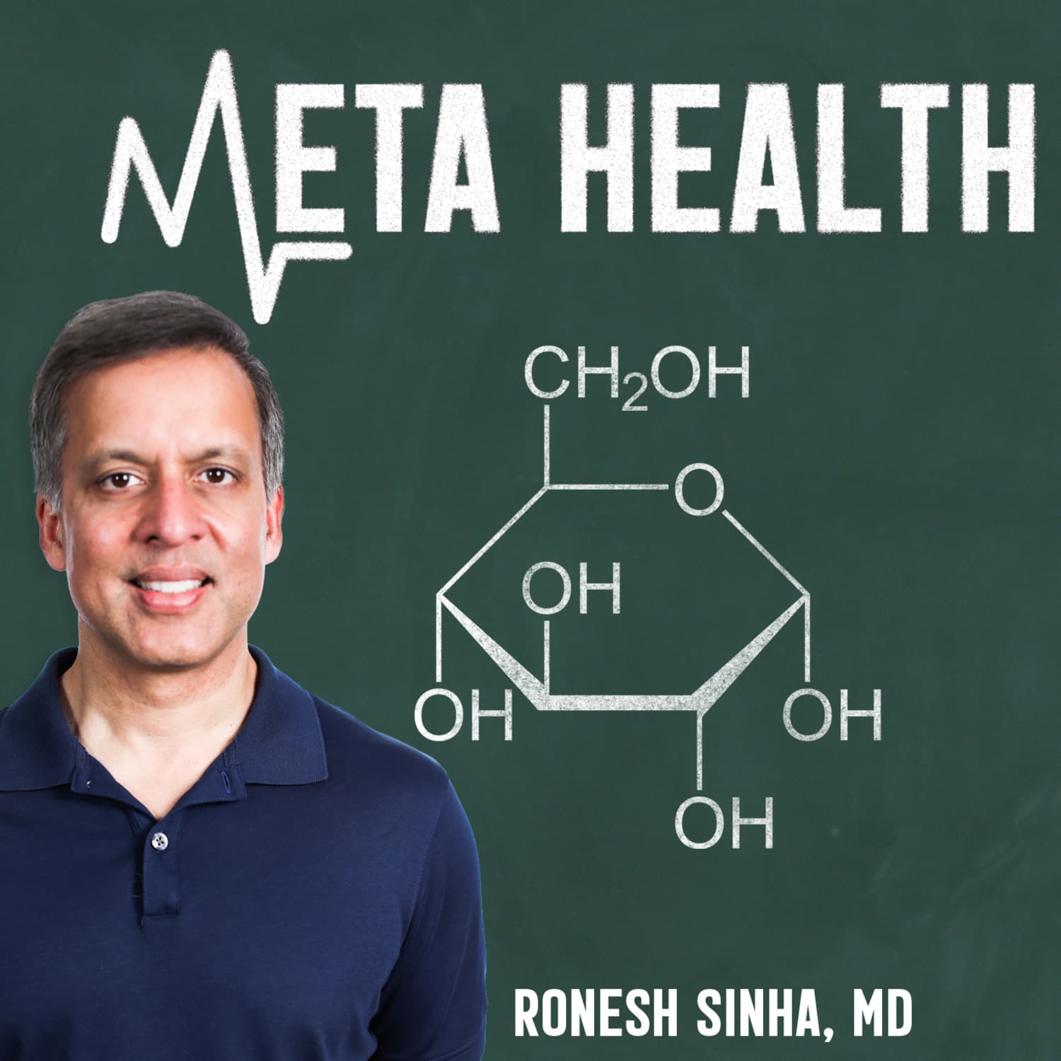 Meta Health: Mindfulness Meets Metabolism podcast artwork