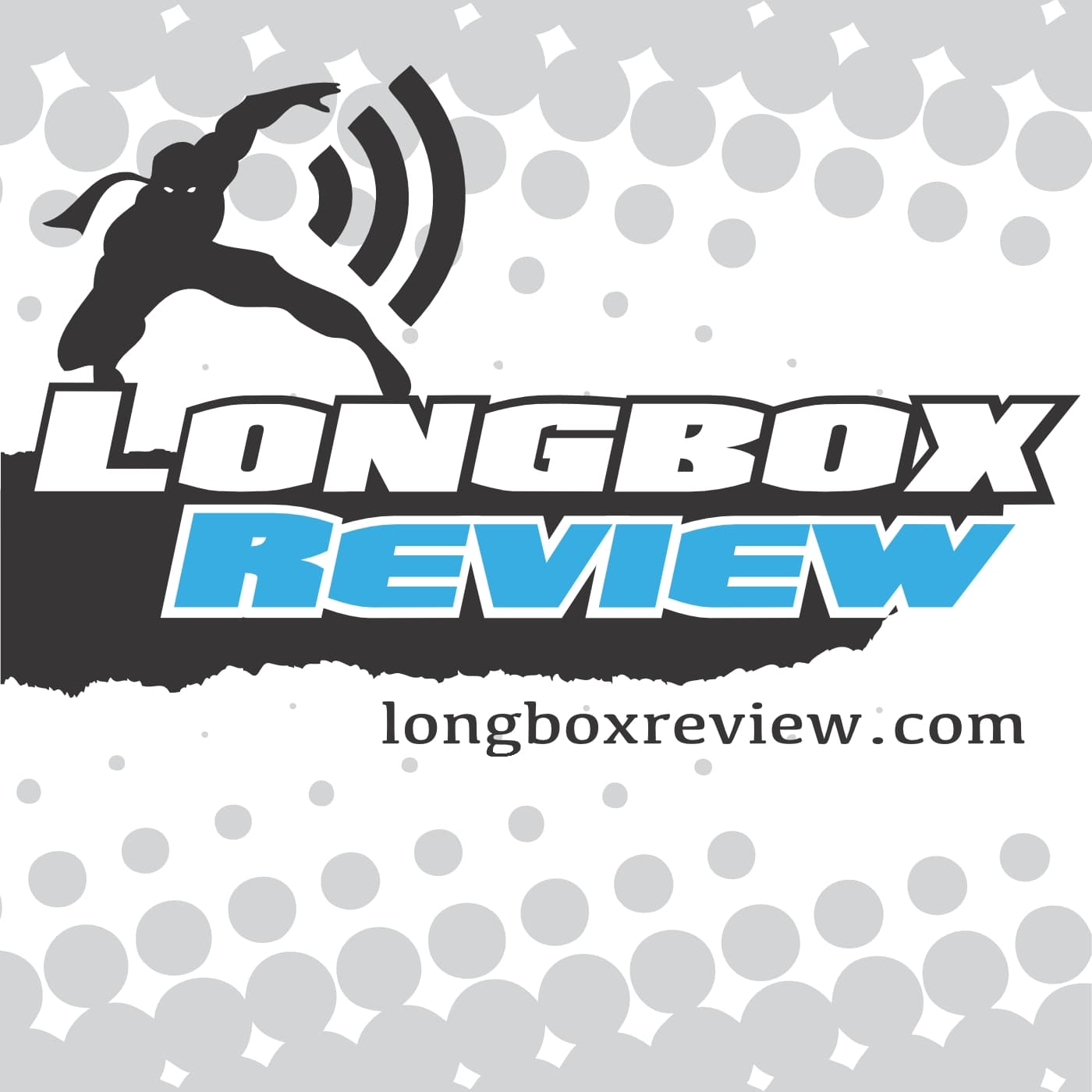 Longbox Review podcast artwork