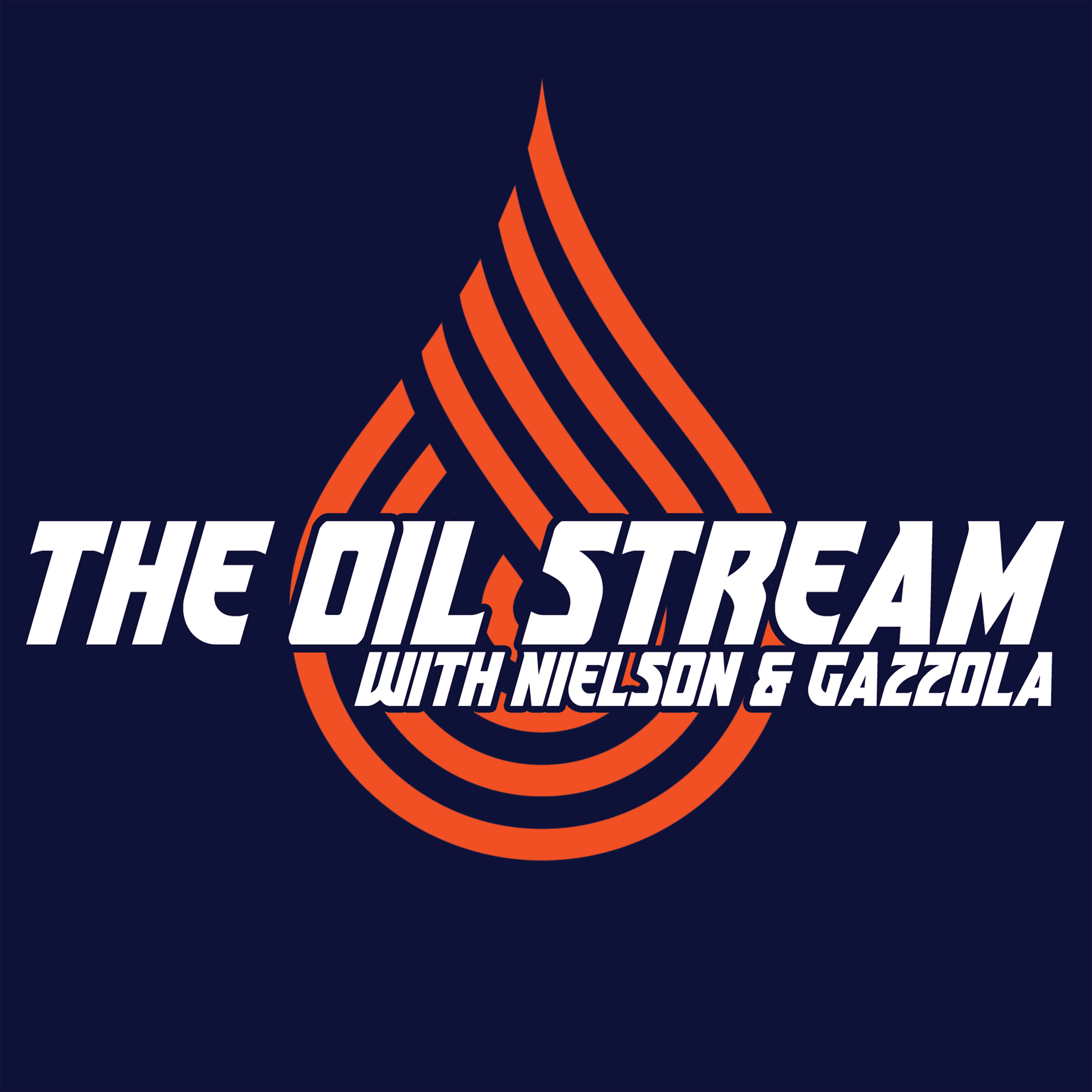 The Oil Stream podcast artwork