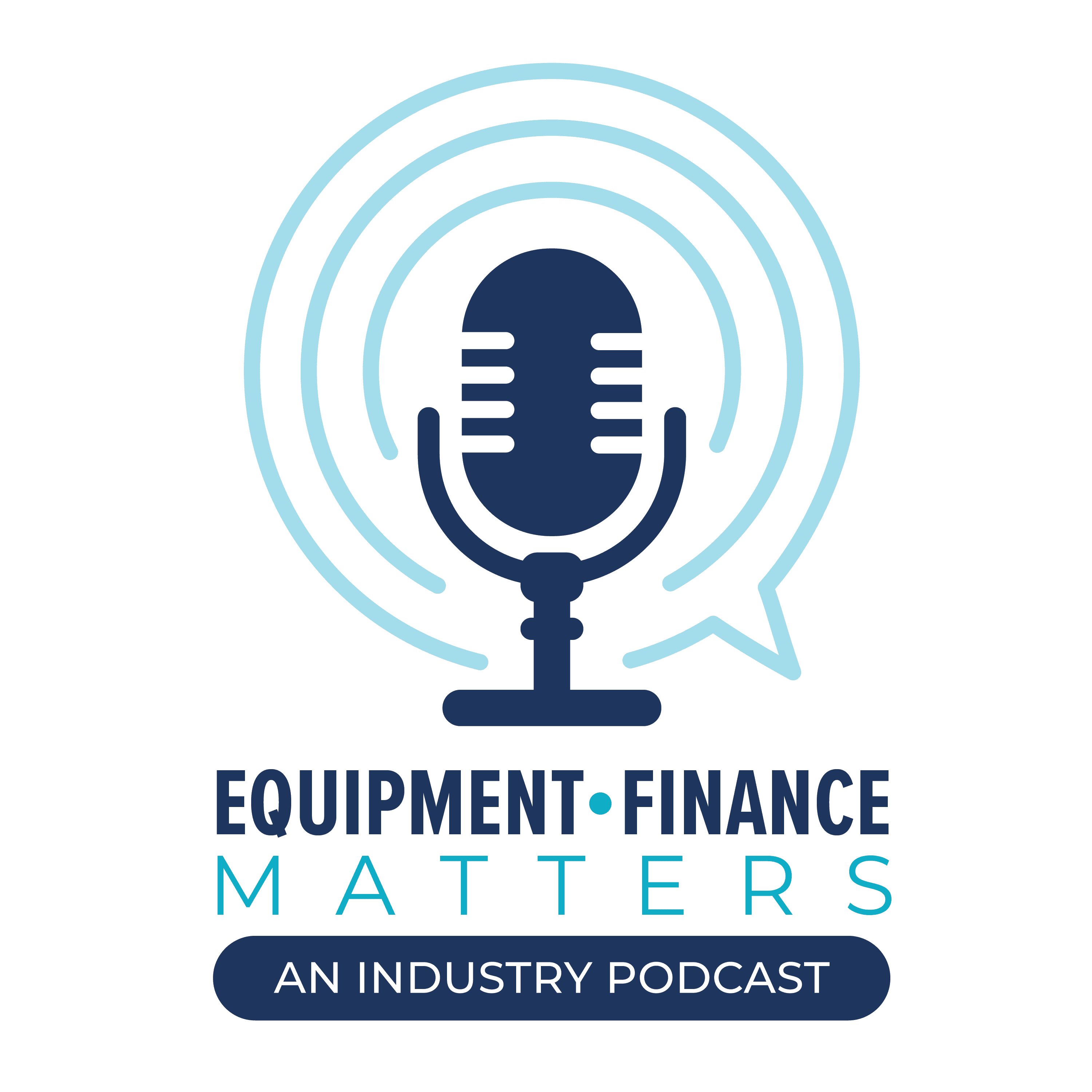 Equipment Finance Matters podcast artwork
